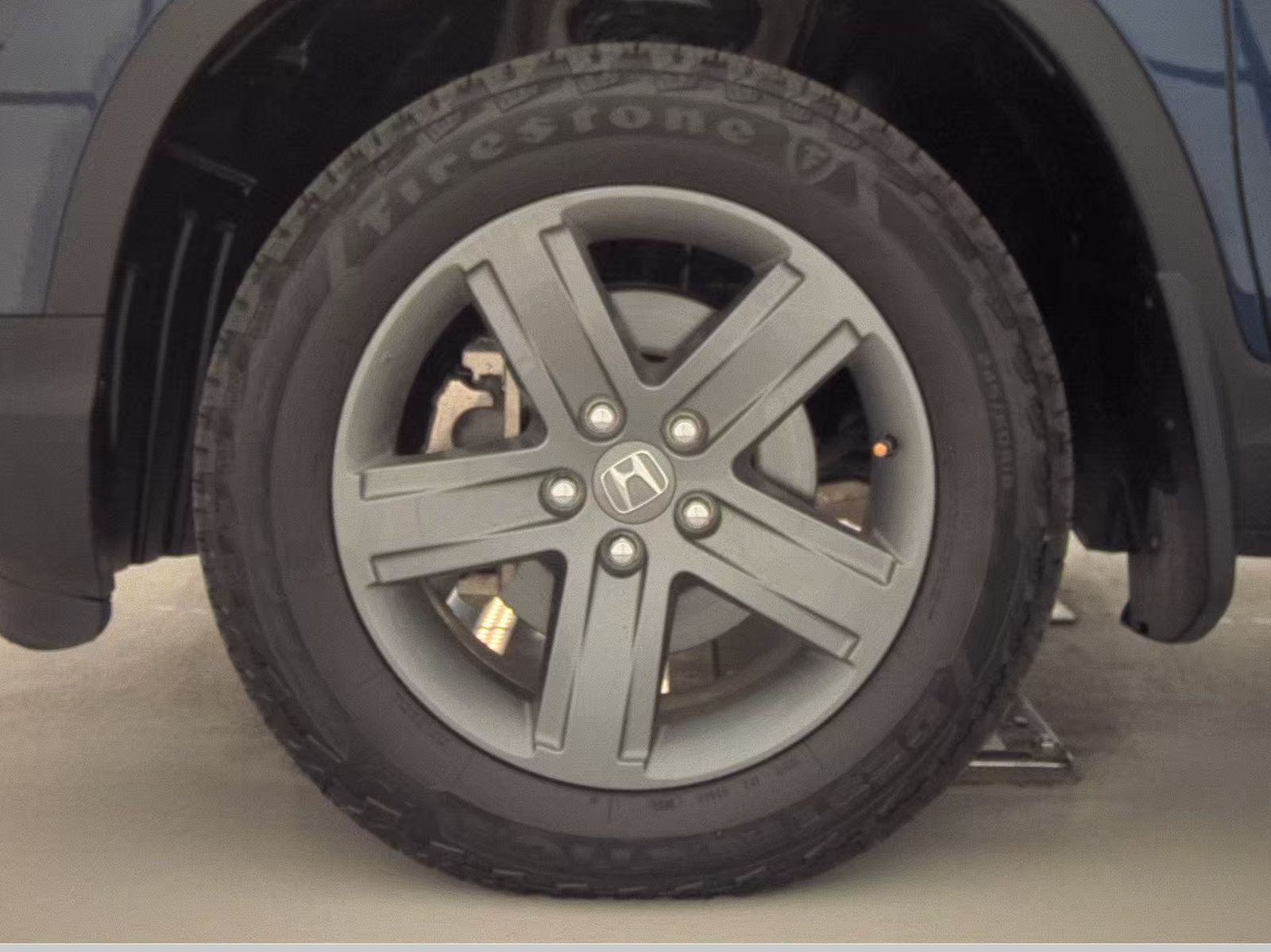 HONDA RIDGELINE - 10