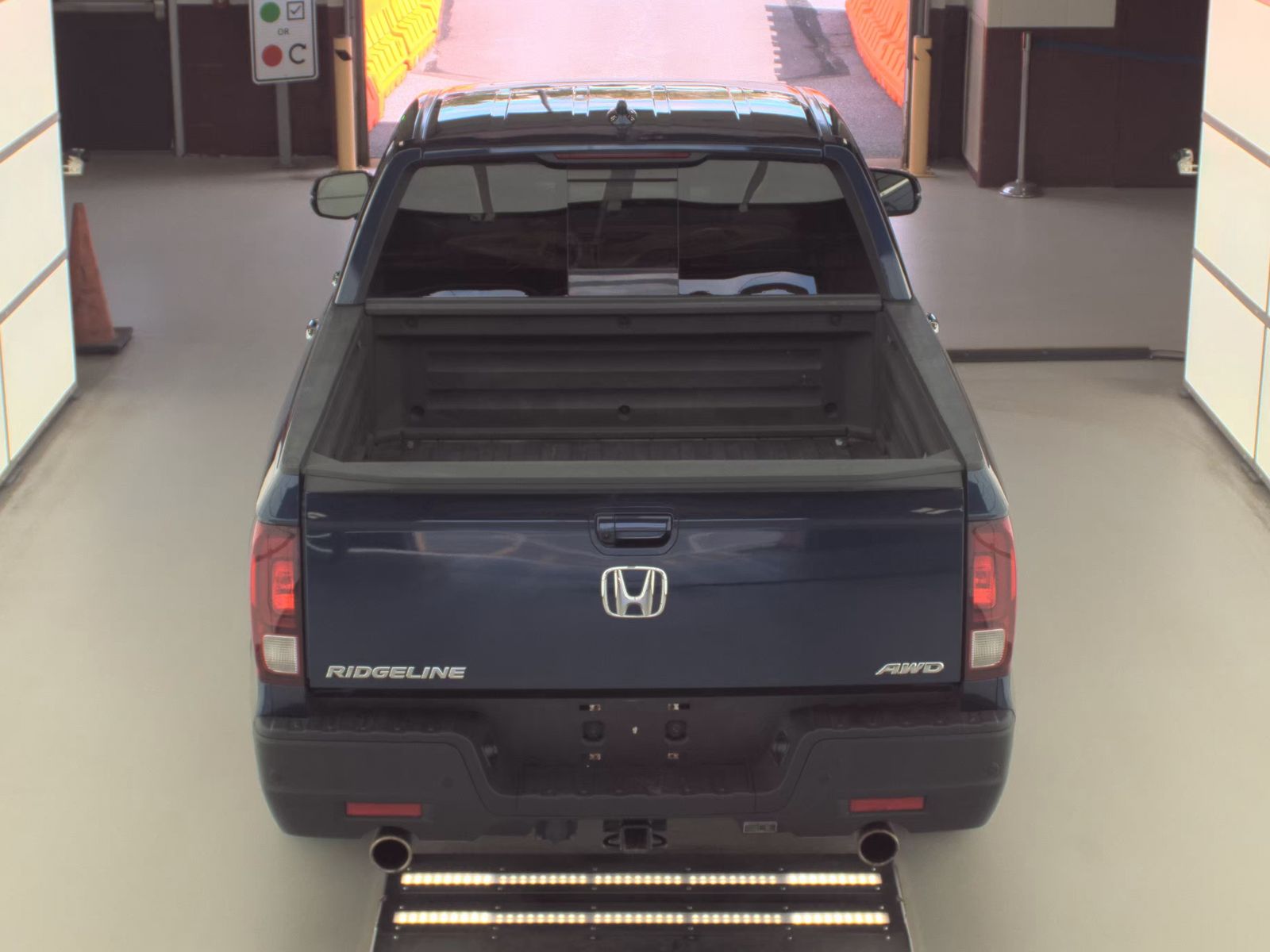 HONDA RIDGELINE - 7