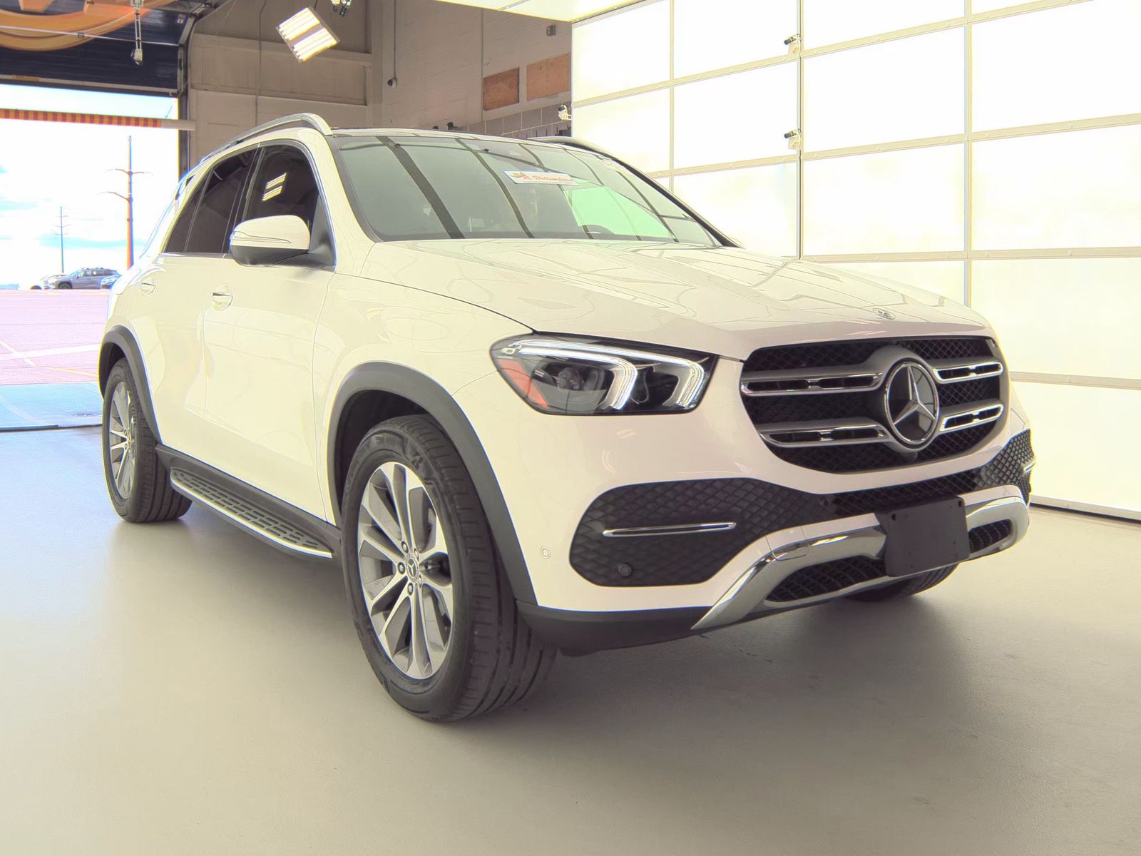 MERCEDES-BENZ GLE-CLASS - 5