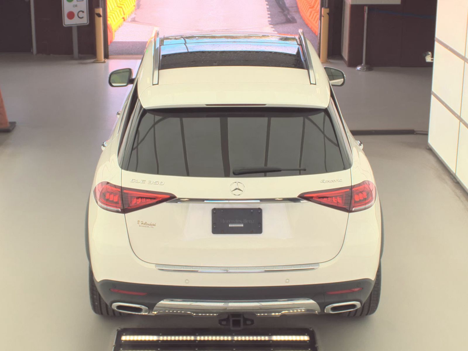 MERCEDES-BENZ GLE-CLASS - 7