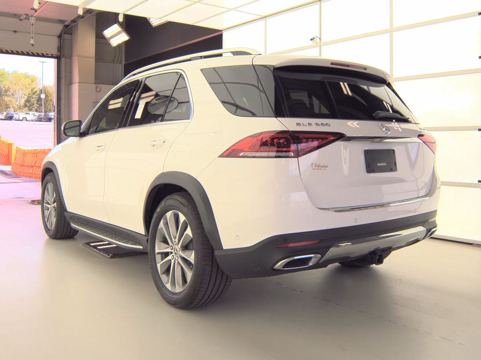 MERCEDES-BENZ GLE-CLASS - 9