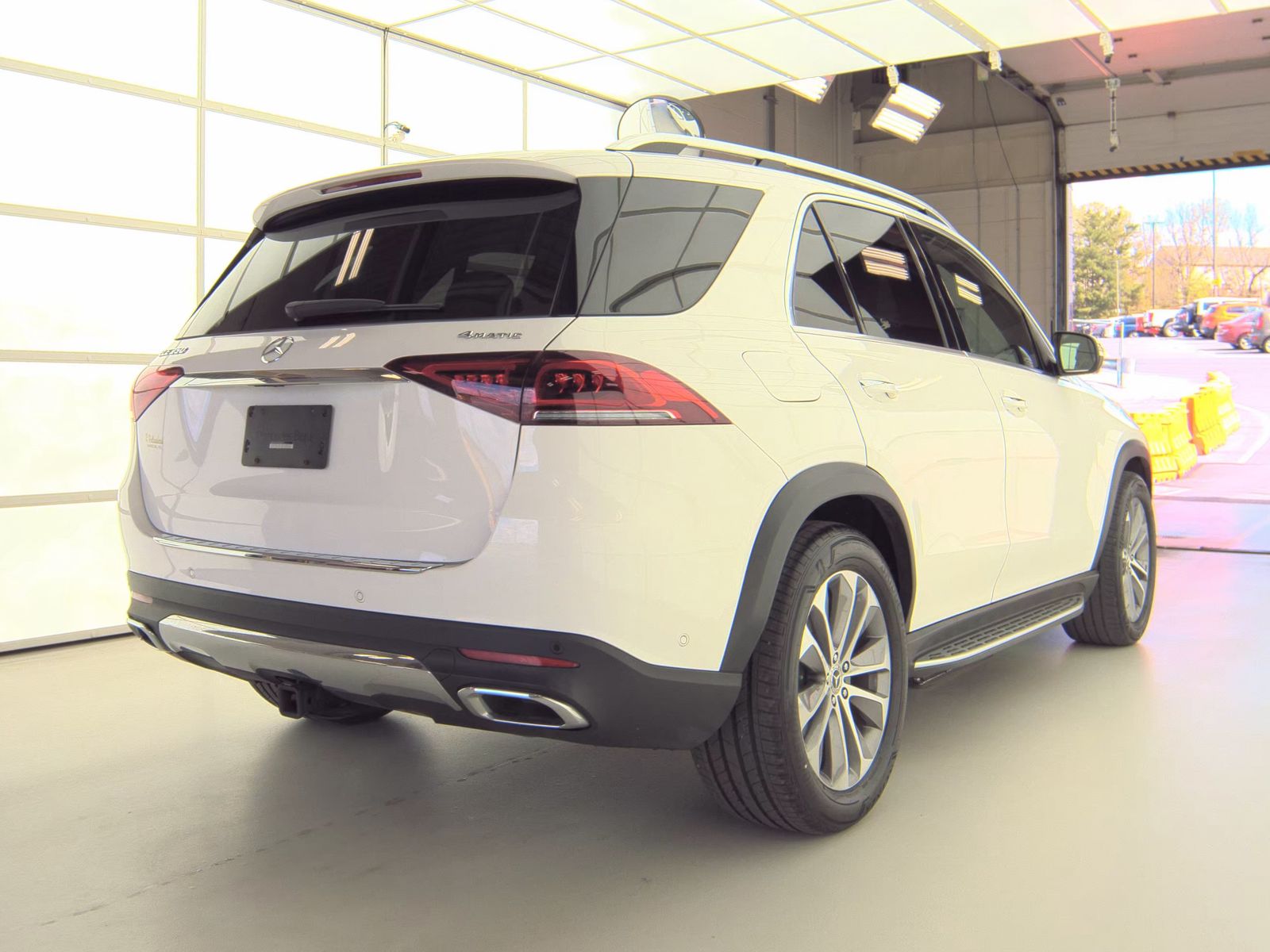 MERCEDES-BENZ GLE-CLASS - 6