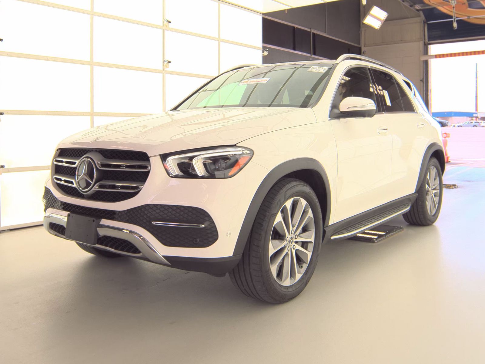 MERCEDES-BENZ GLE-CLASS - 1