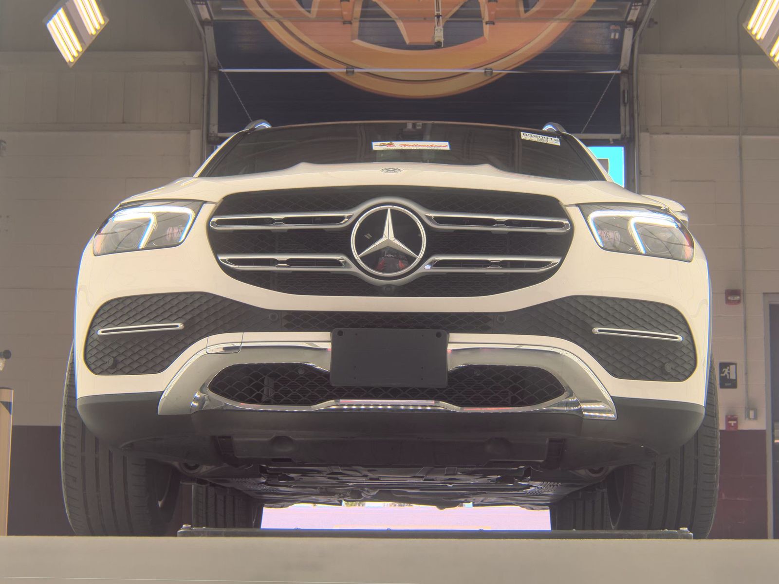 MERCEDES-BENZ GLE-CLASS - 4