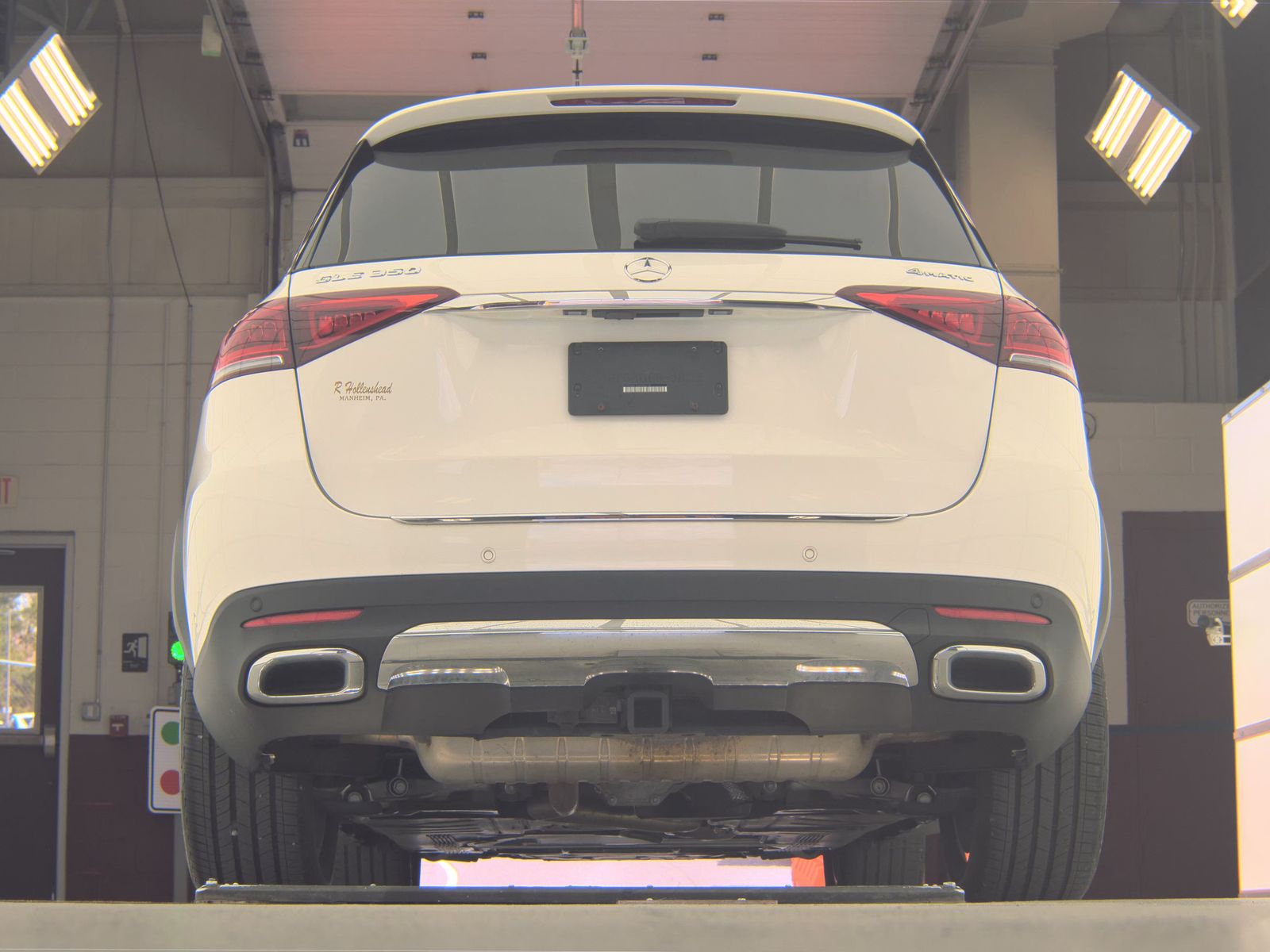 MERCEDES-BENZ GLE-CLASS - 8