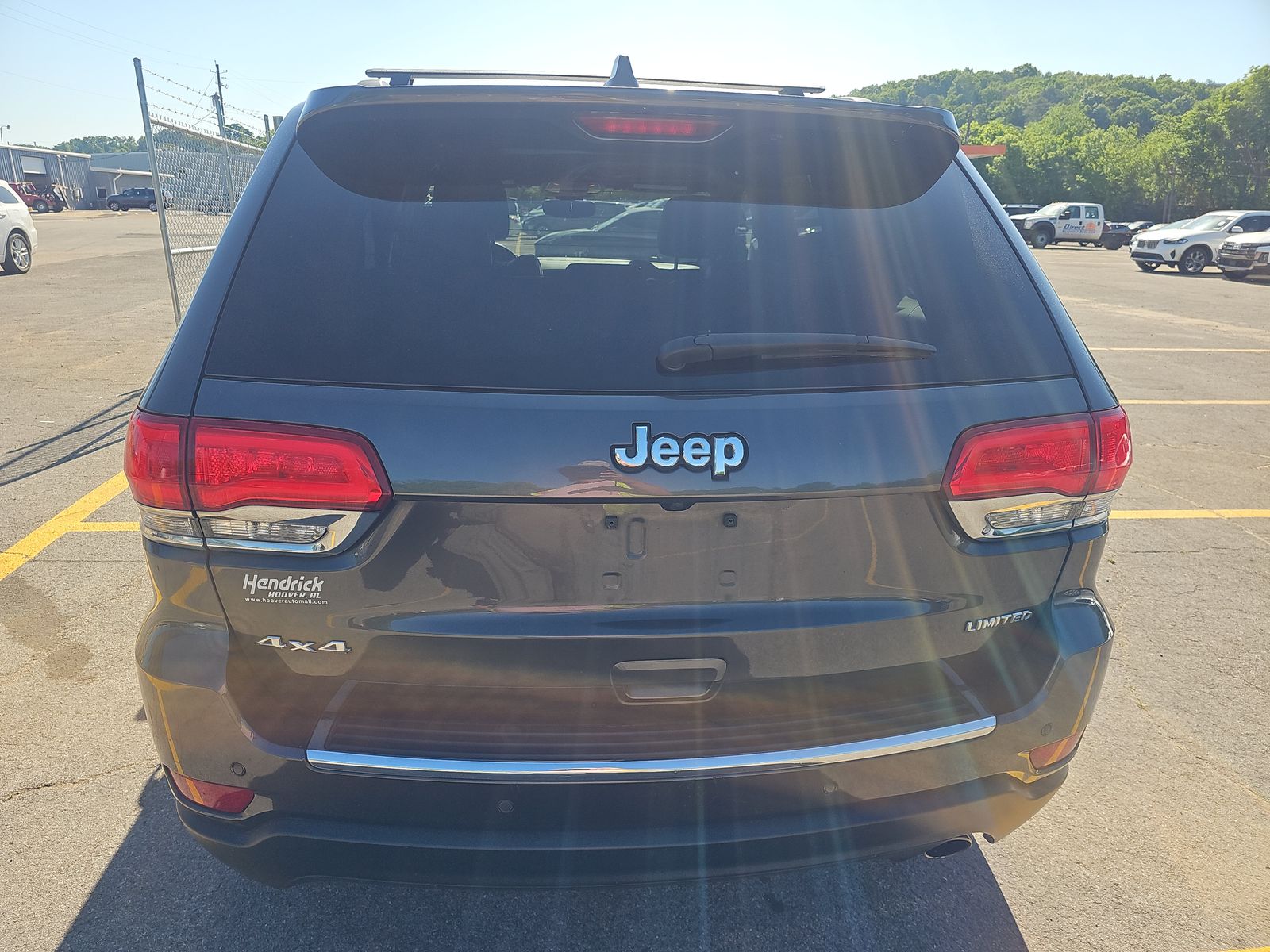 JEEP LIMITED - 6