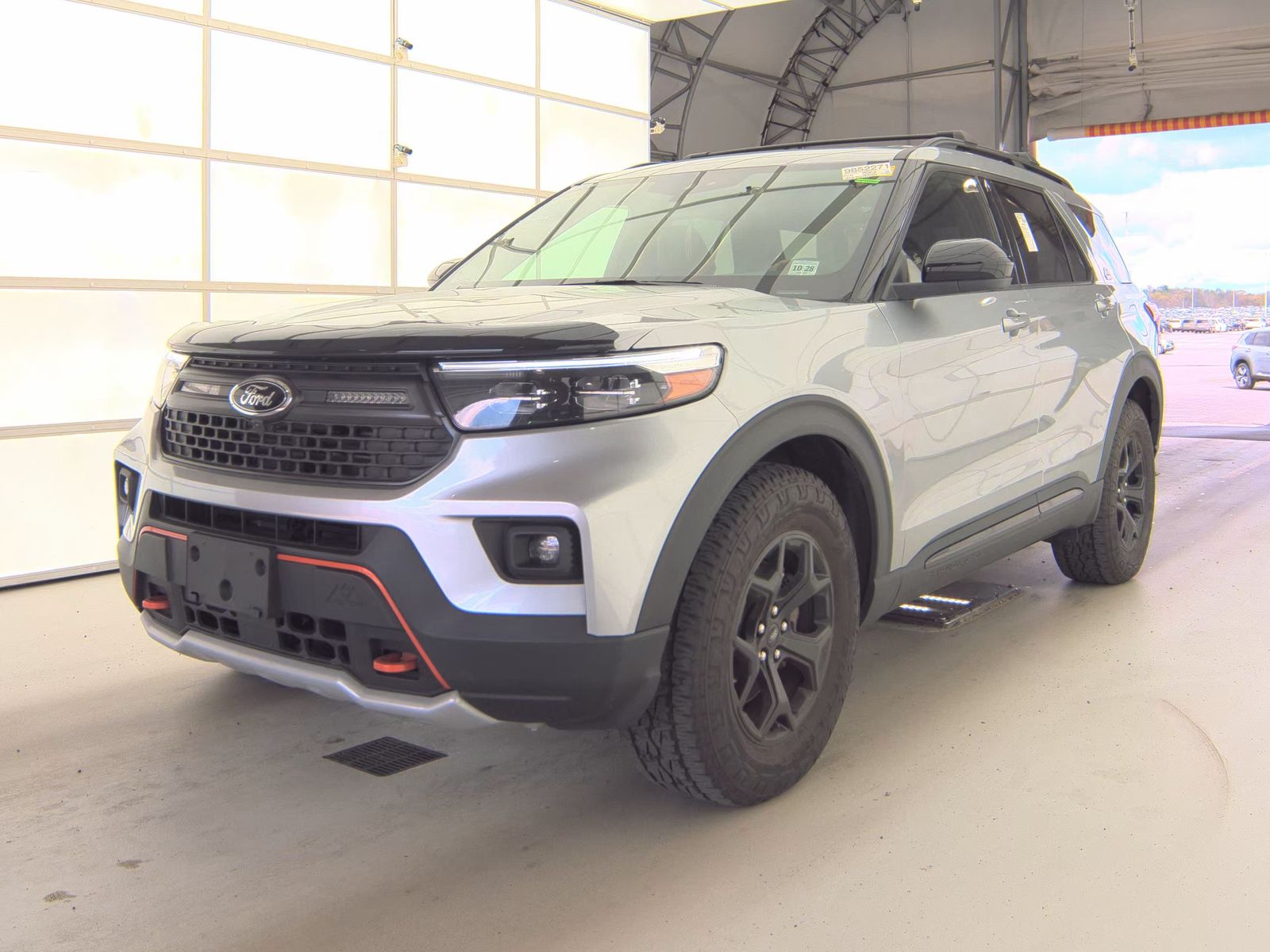 FORD EXPLORER - 1