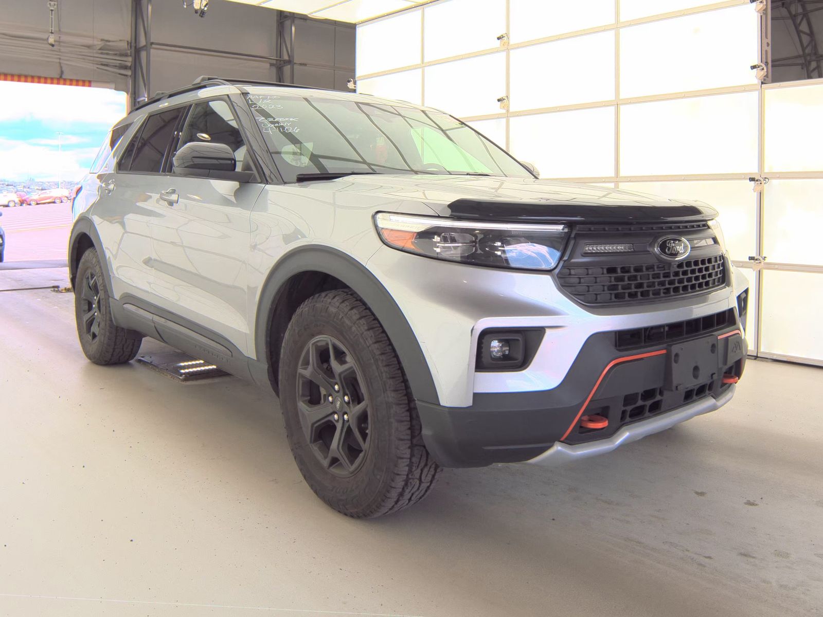 FORD EXPLORER - 5