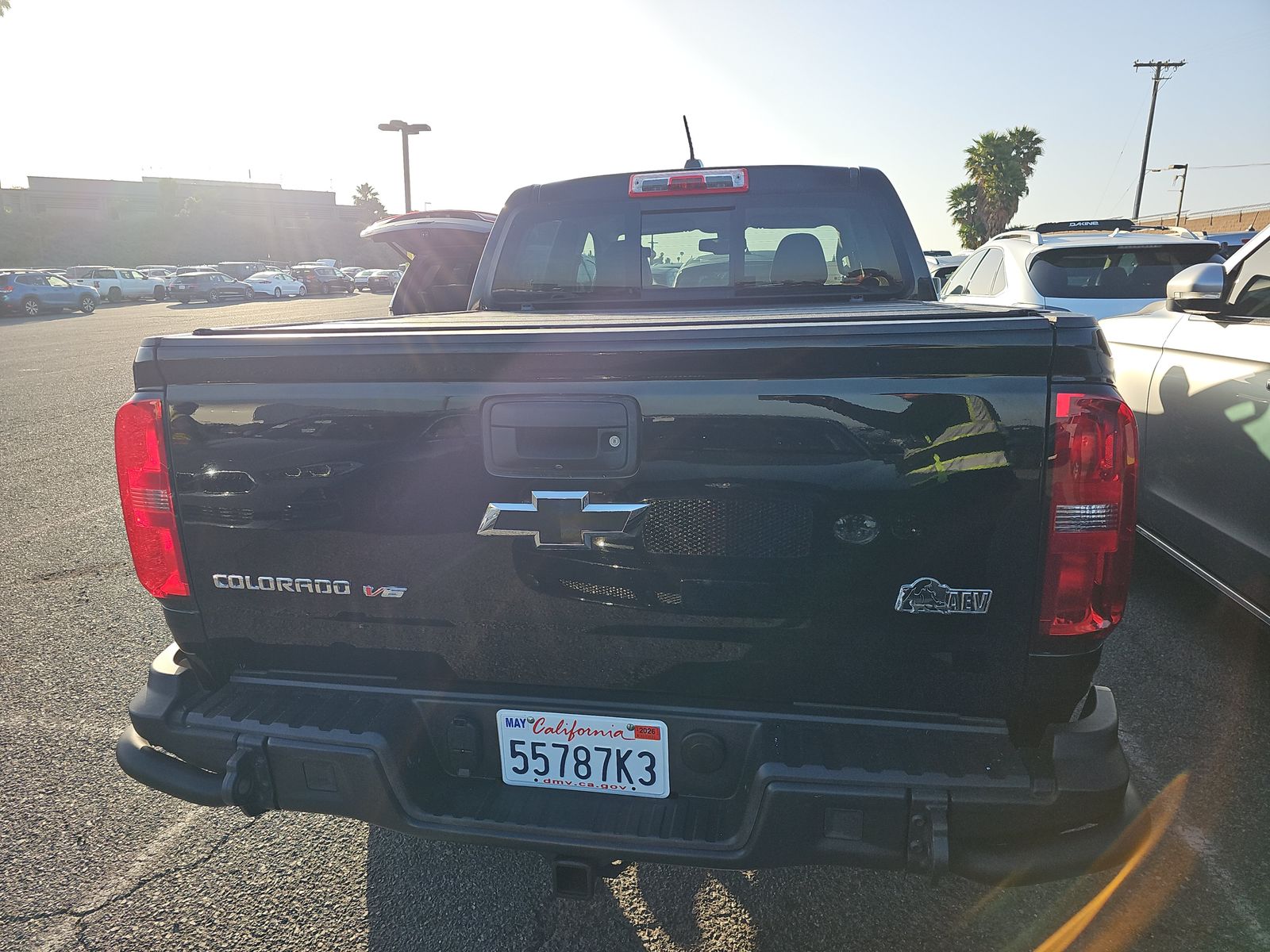 CHEVROLET 4WD ZR2 - 6