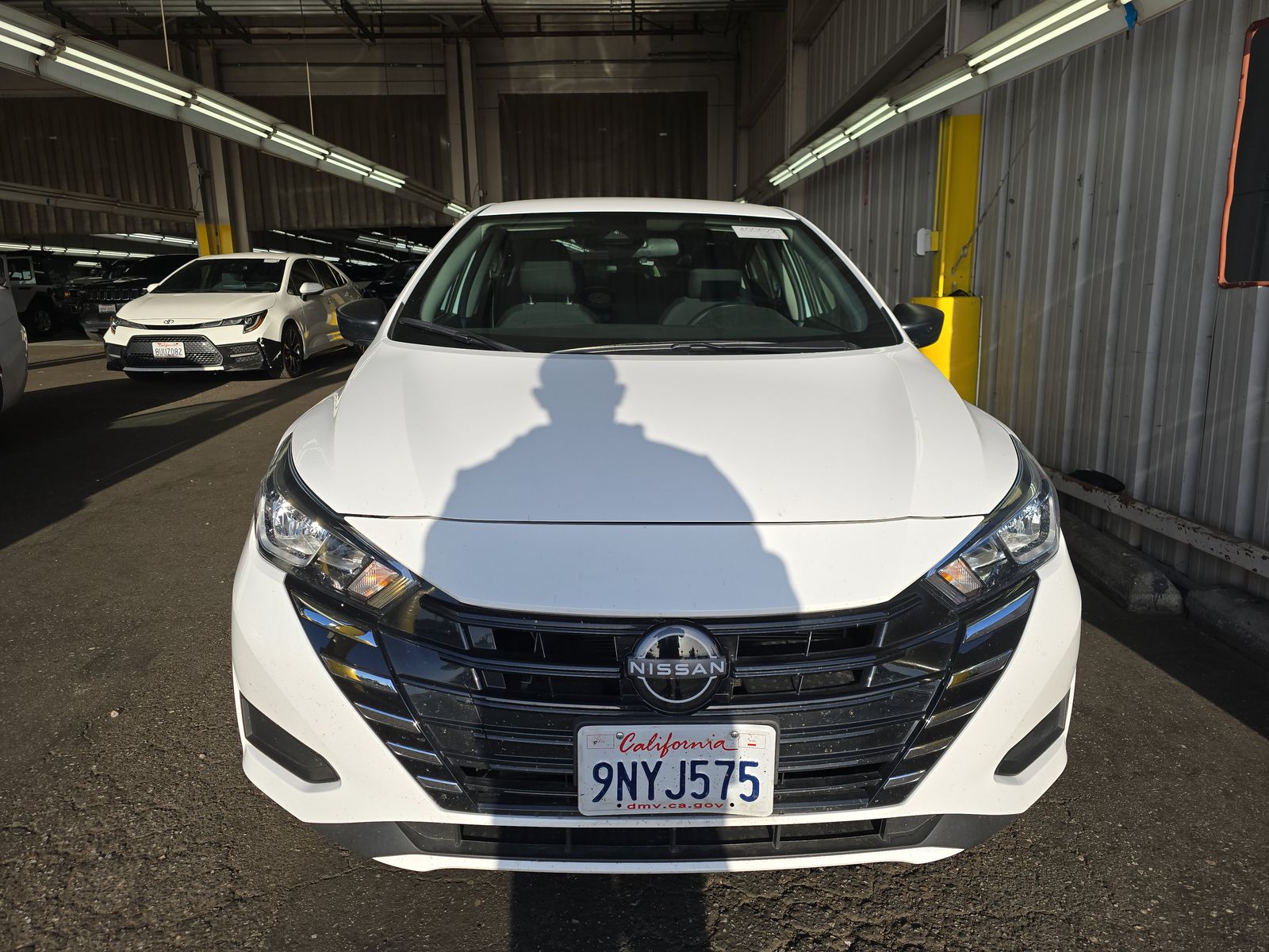 NISSAN VERSA - 3