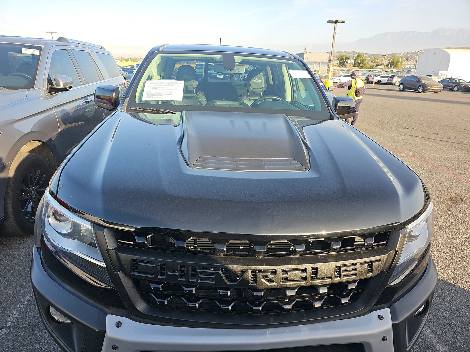 CHEVROLET 4WD ZR2 - 3