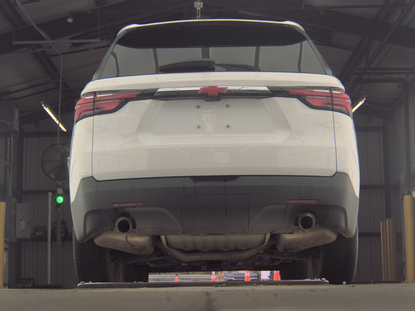 CHEVROLET LT LEATHER - 8