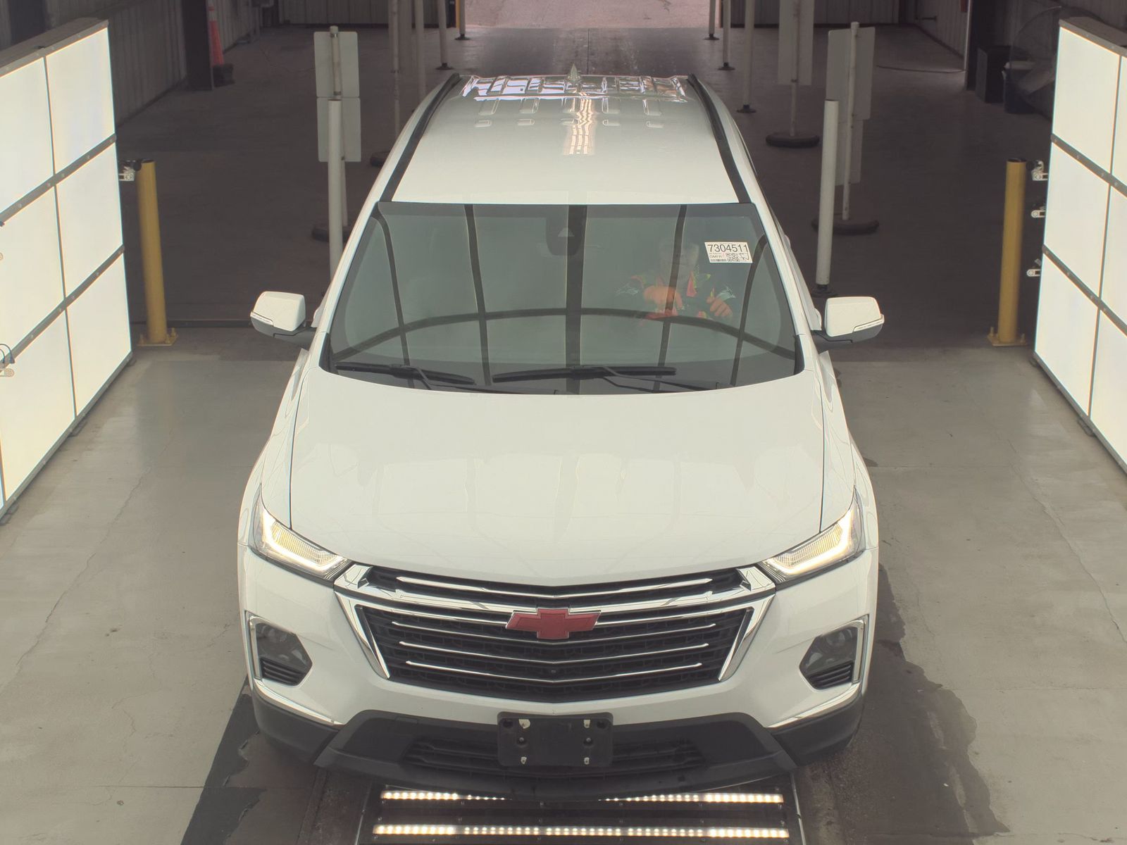 CHEVROLET LT LEATHER - 3