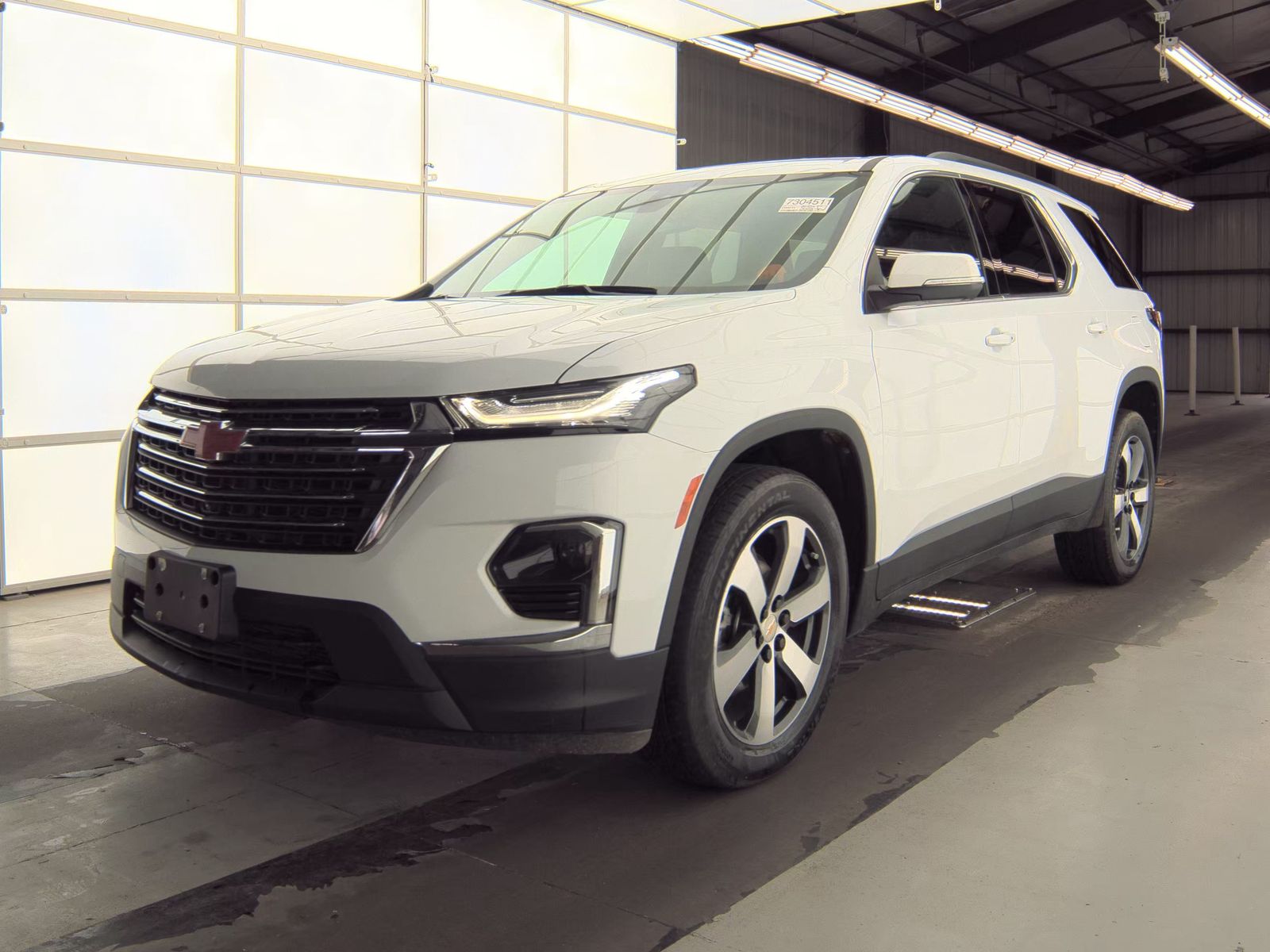 CHEVROLET LT LEATHER - 1