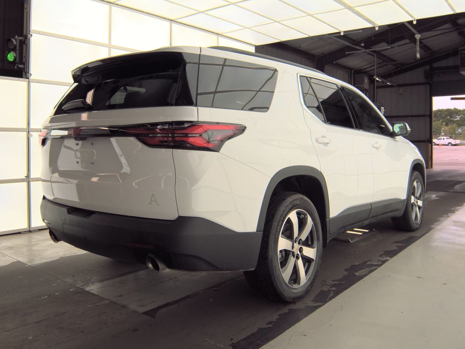 CHEVROLET LT LEATHER - 6