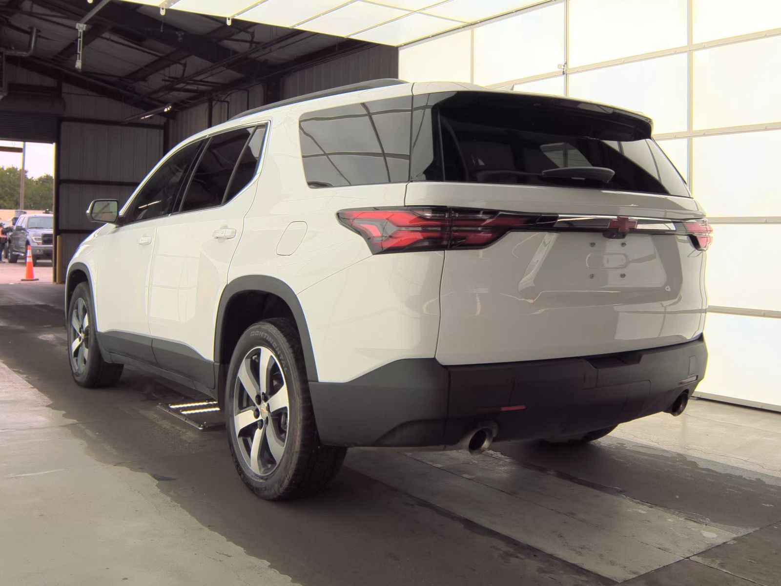 CHEVROLET LT LEATHER - 9