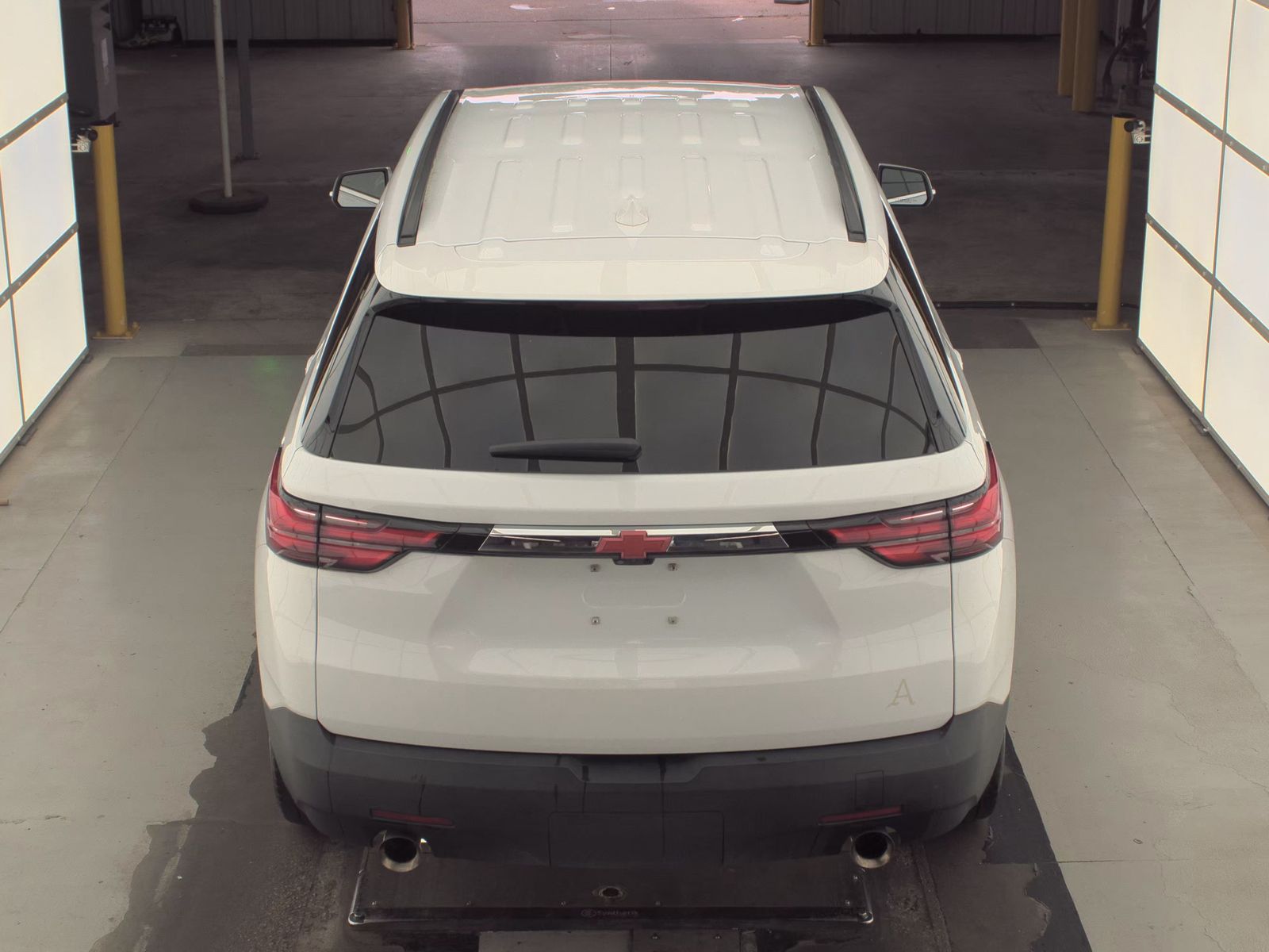 CHEVROLET LT LEATHER - 7