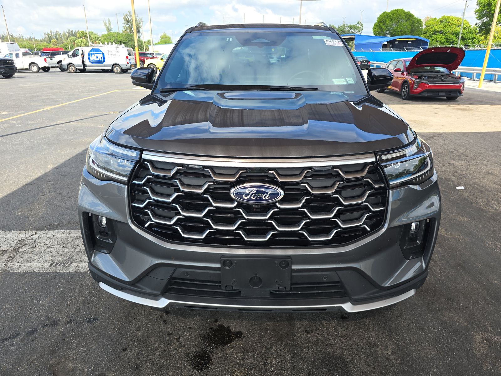 FORD EXPLORER - 3