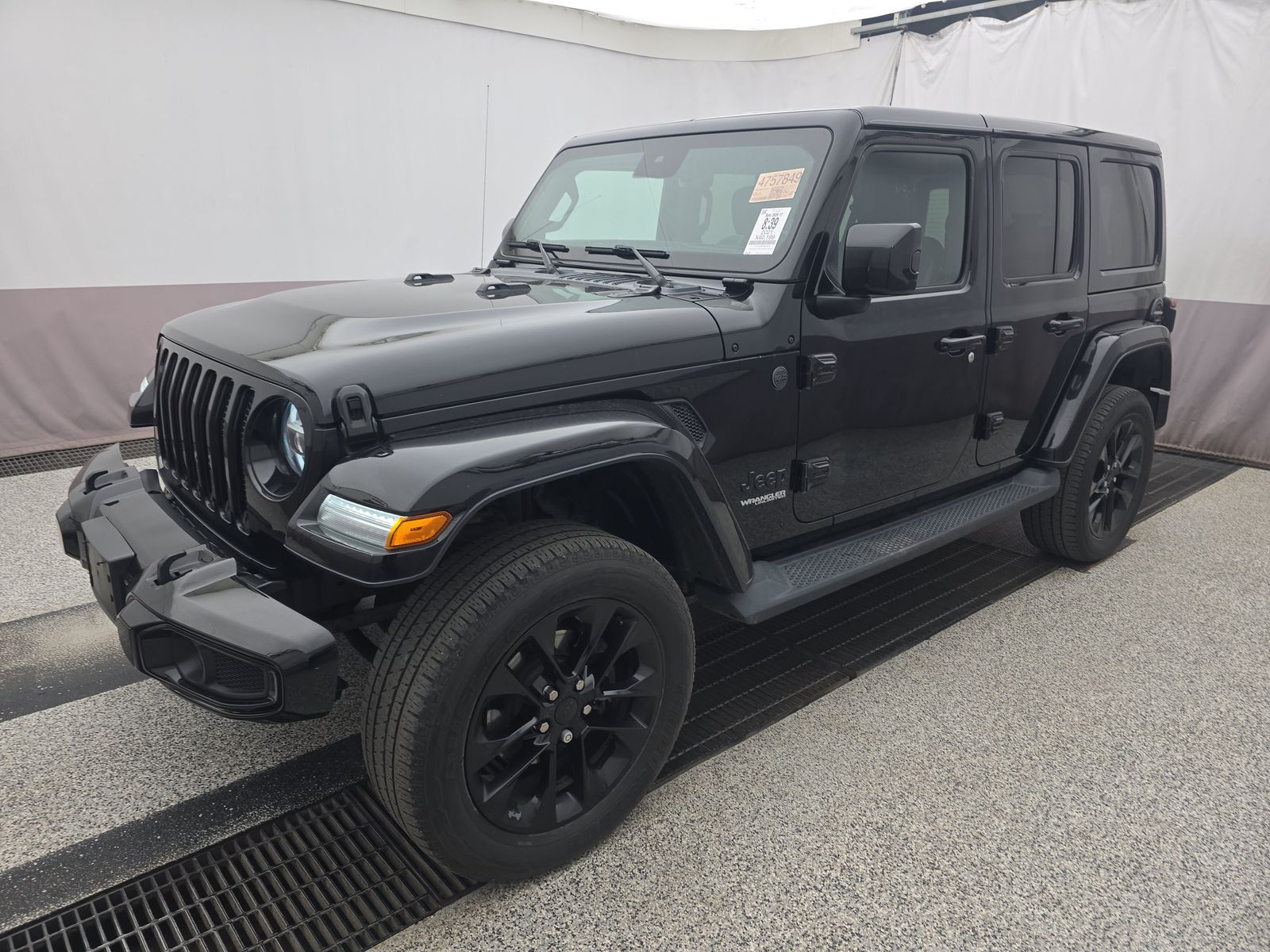JEEP SAH HG ALT - 1