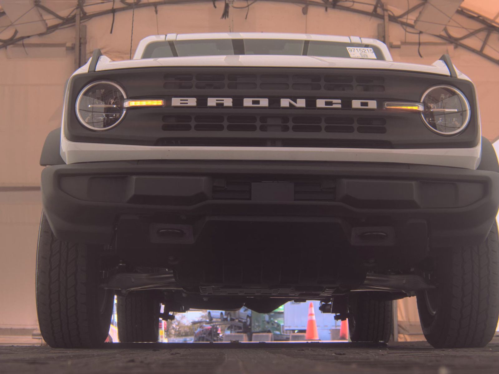 FORD BRONCO - 4
