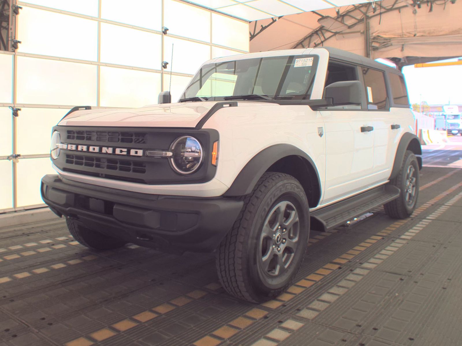 FORD BRONCO - 1
