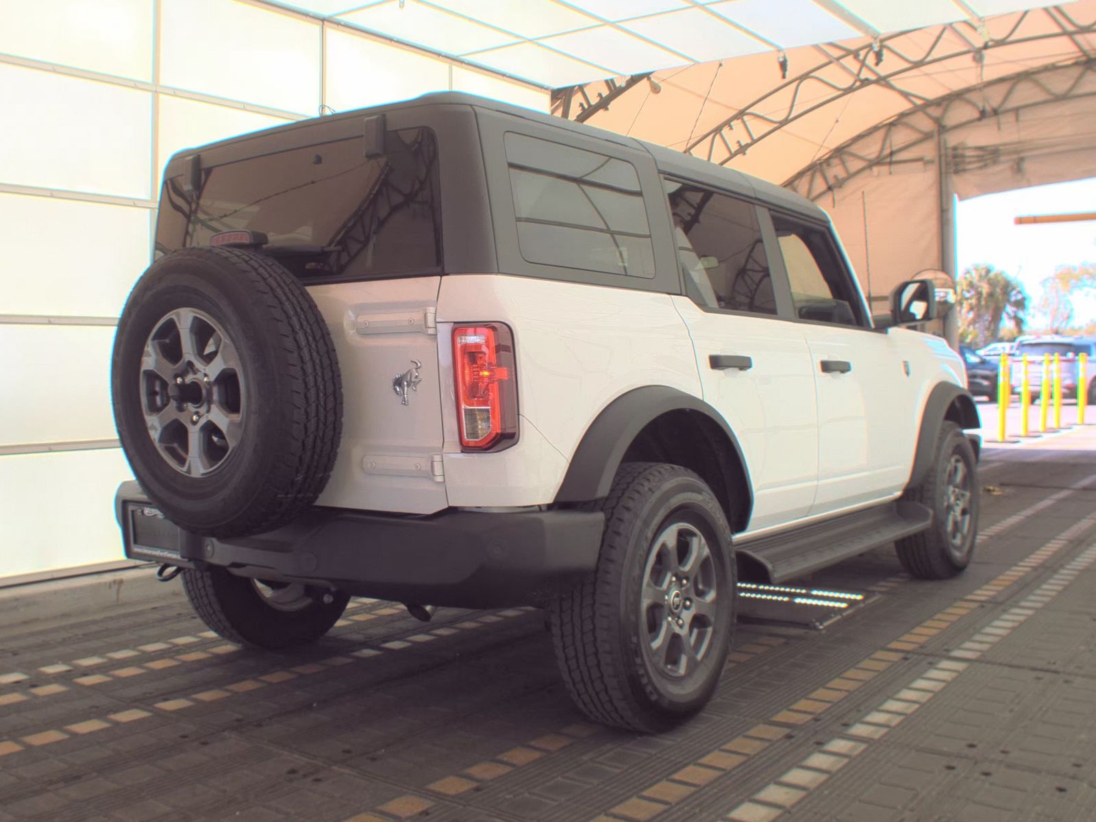 FORD BRONCO - 6