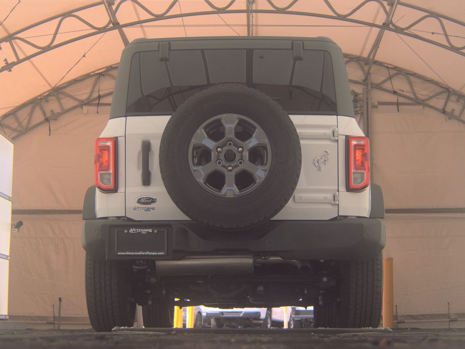 FORD BRONCO - 8