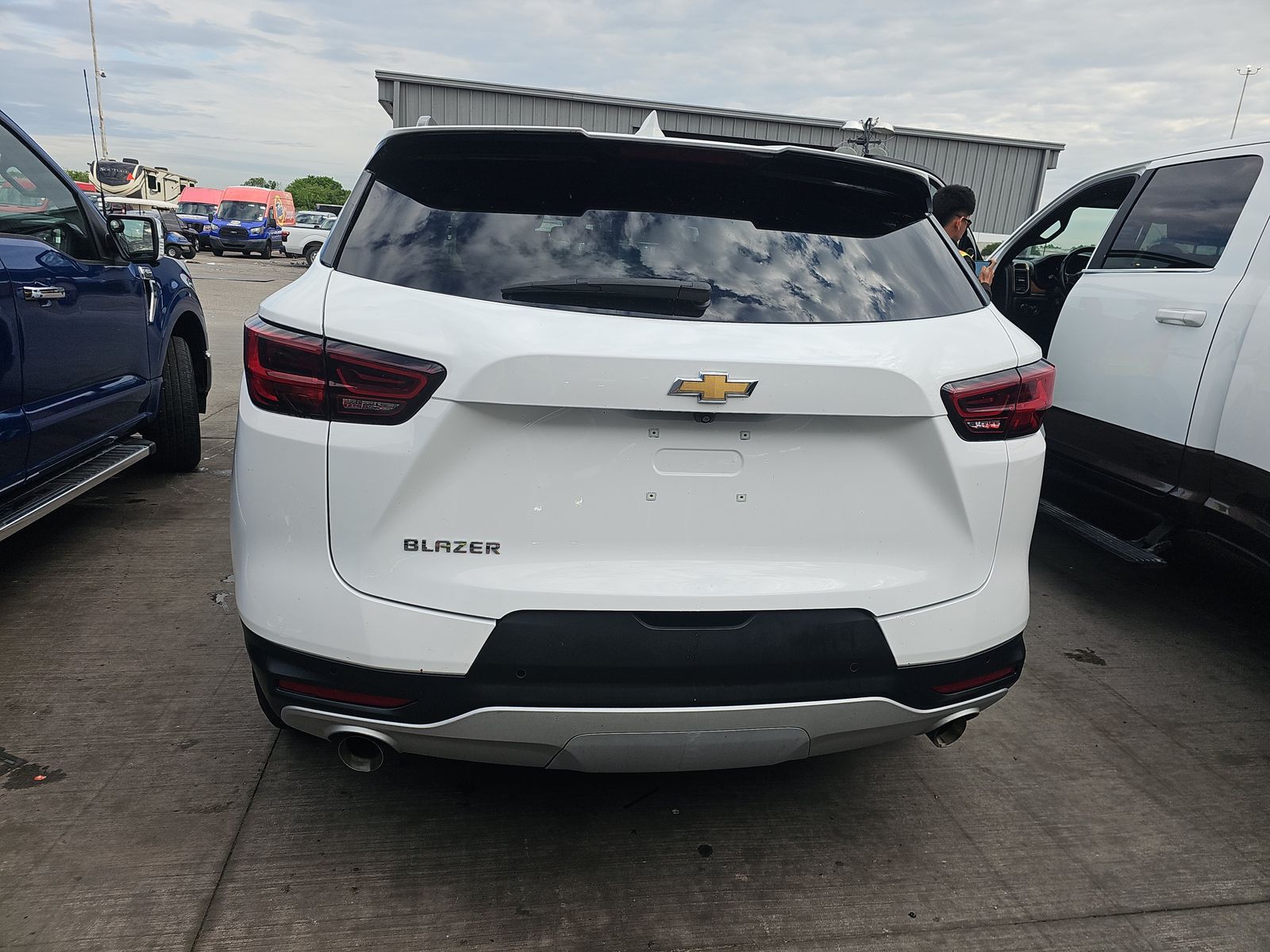 CHEVROLET BLAZER - 6