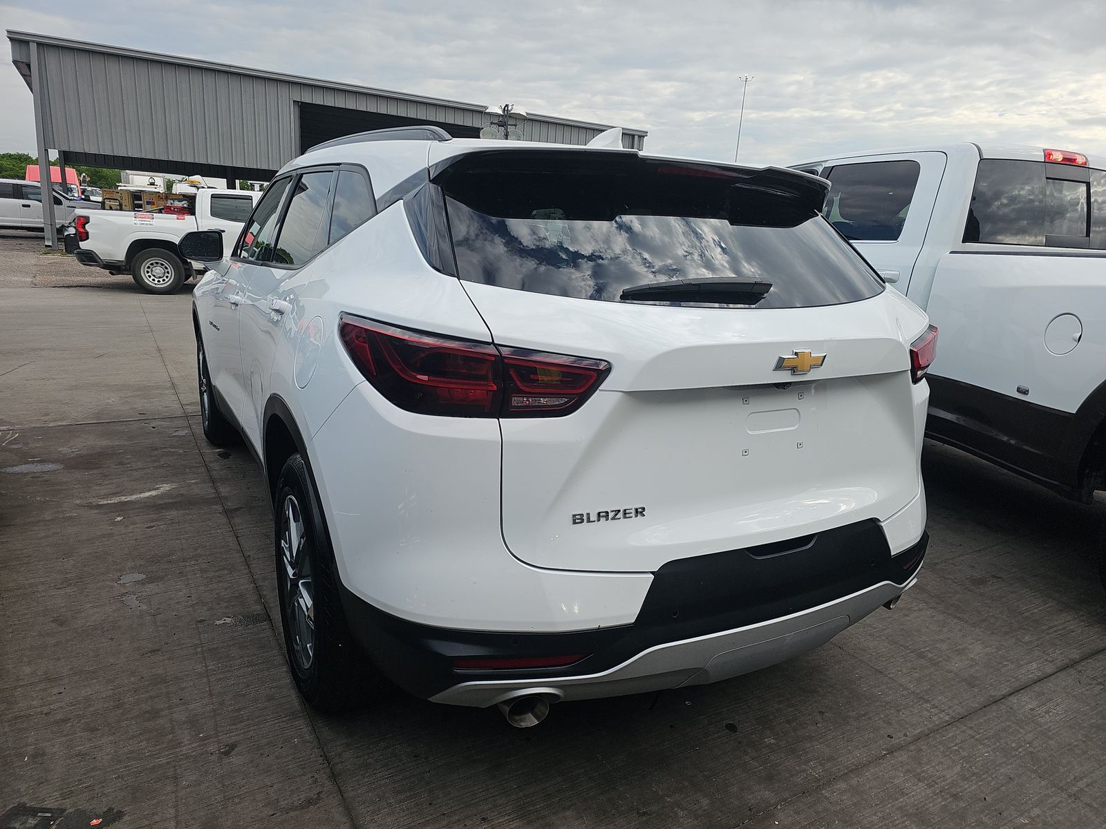 CHEVROLET BLAZER - 7
