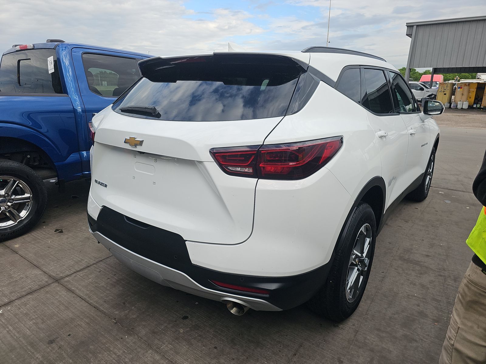 CHEVROLET BLAZER - 5