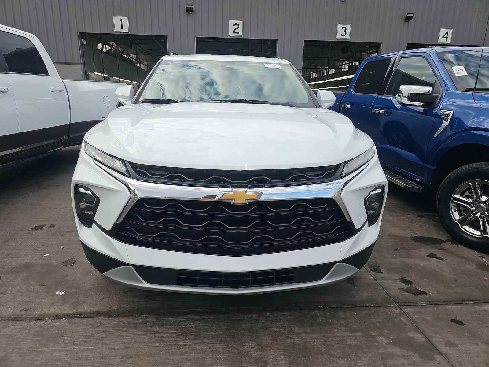 CHEVROLET BLAZER - 3
