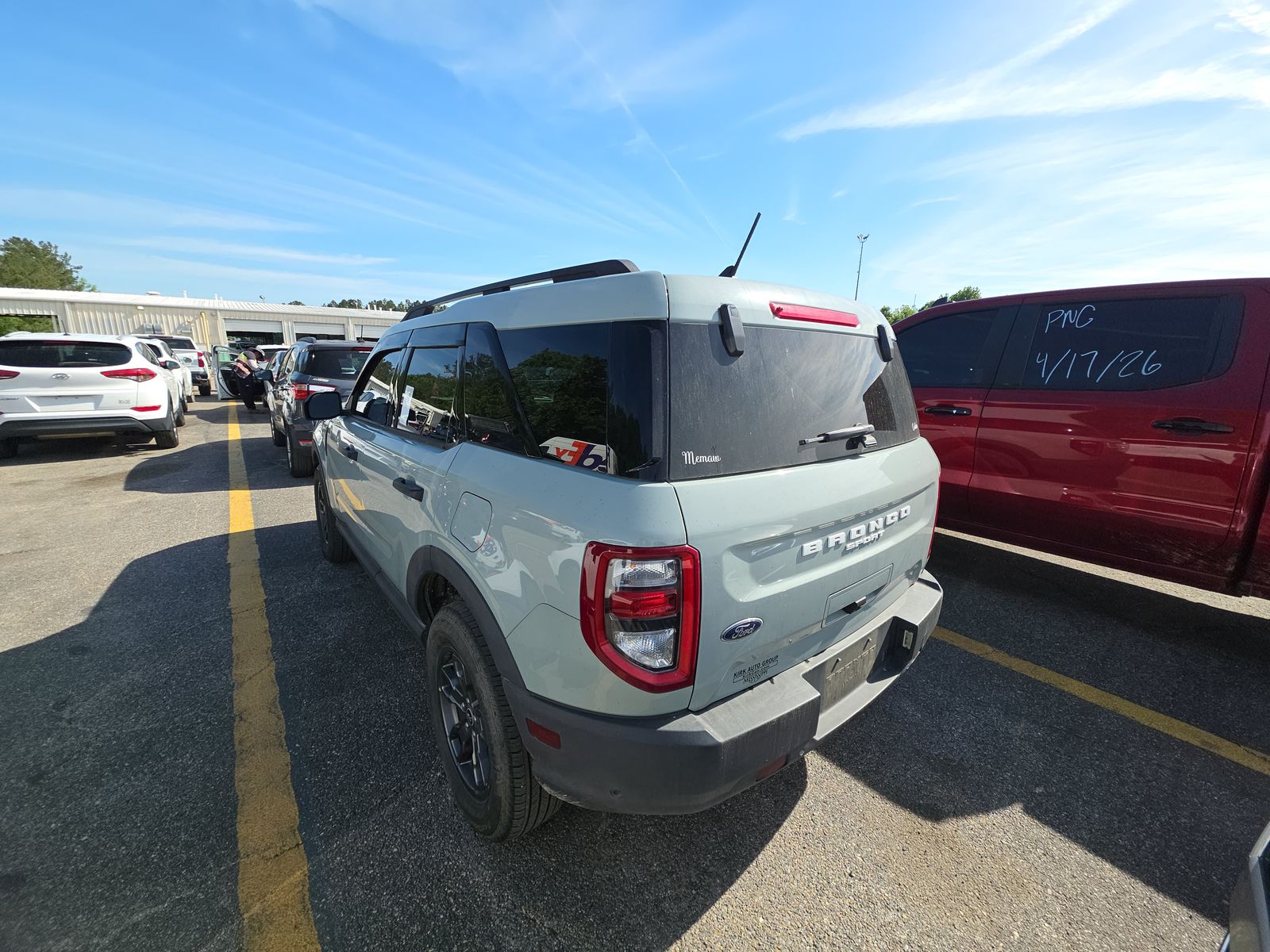 FORD BRONCO - 7