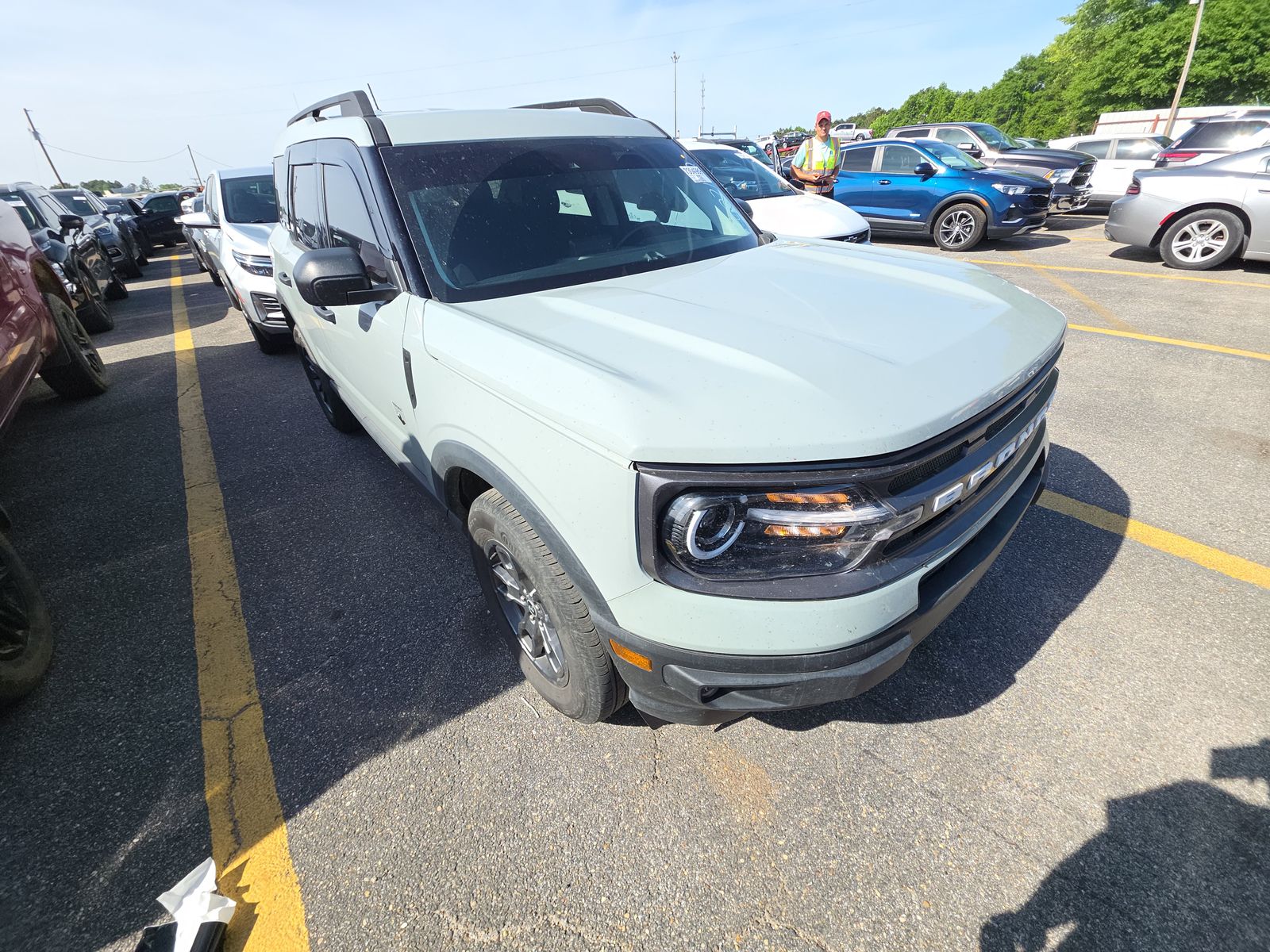 FORD BRONCO - 4