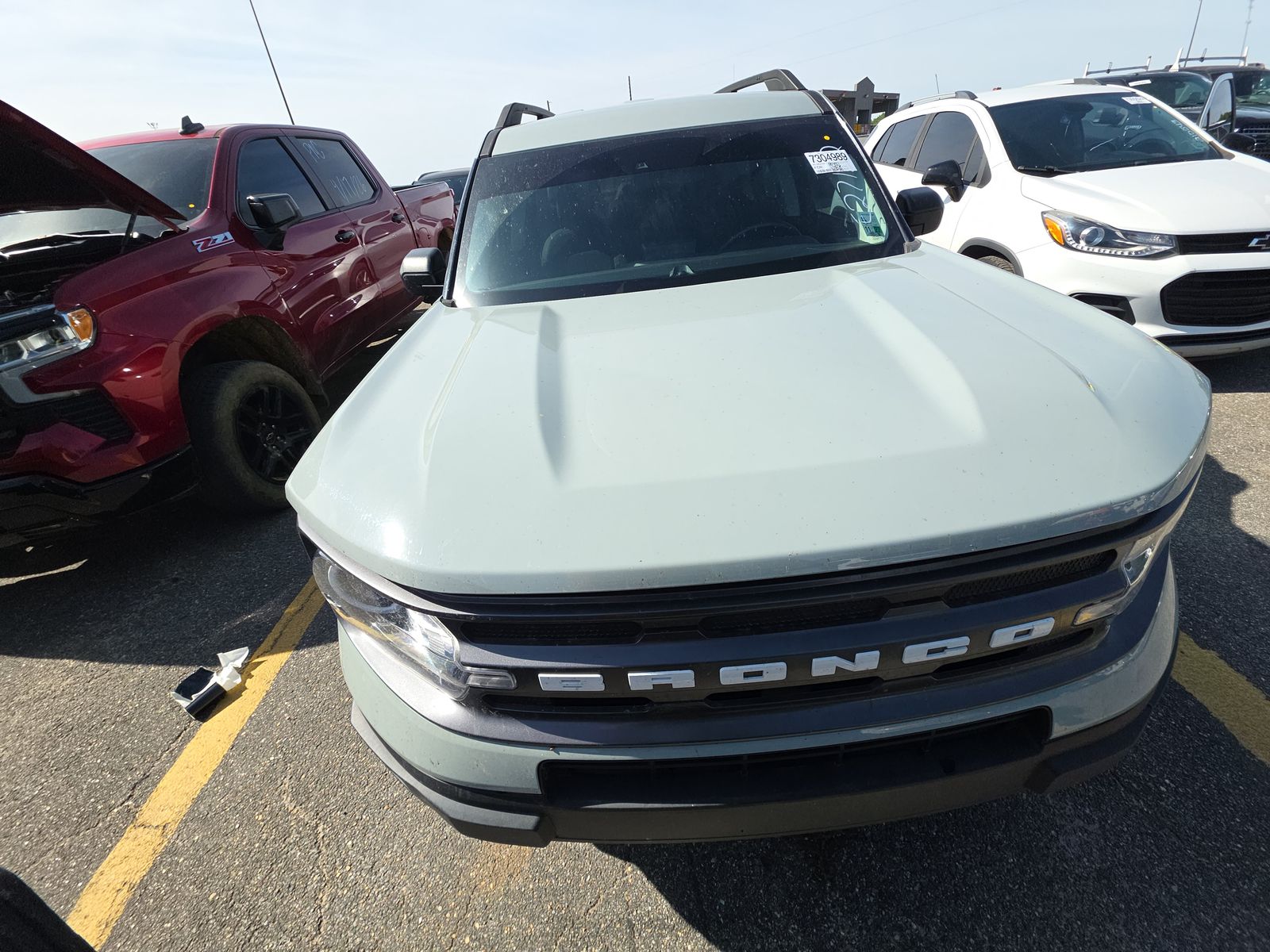 FORD BRONCO - 3