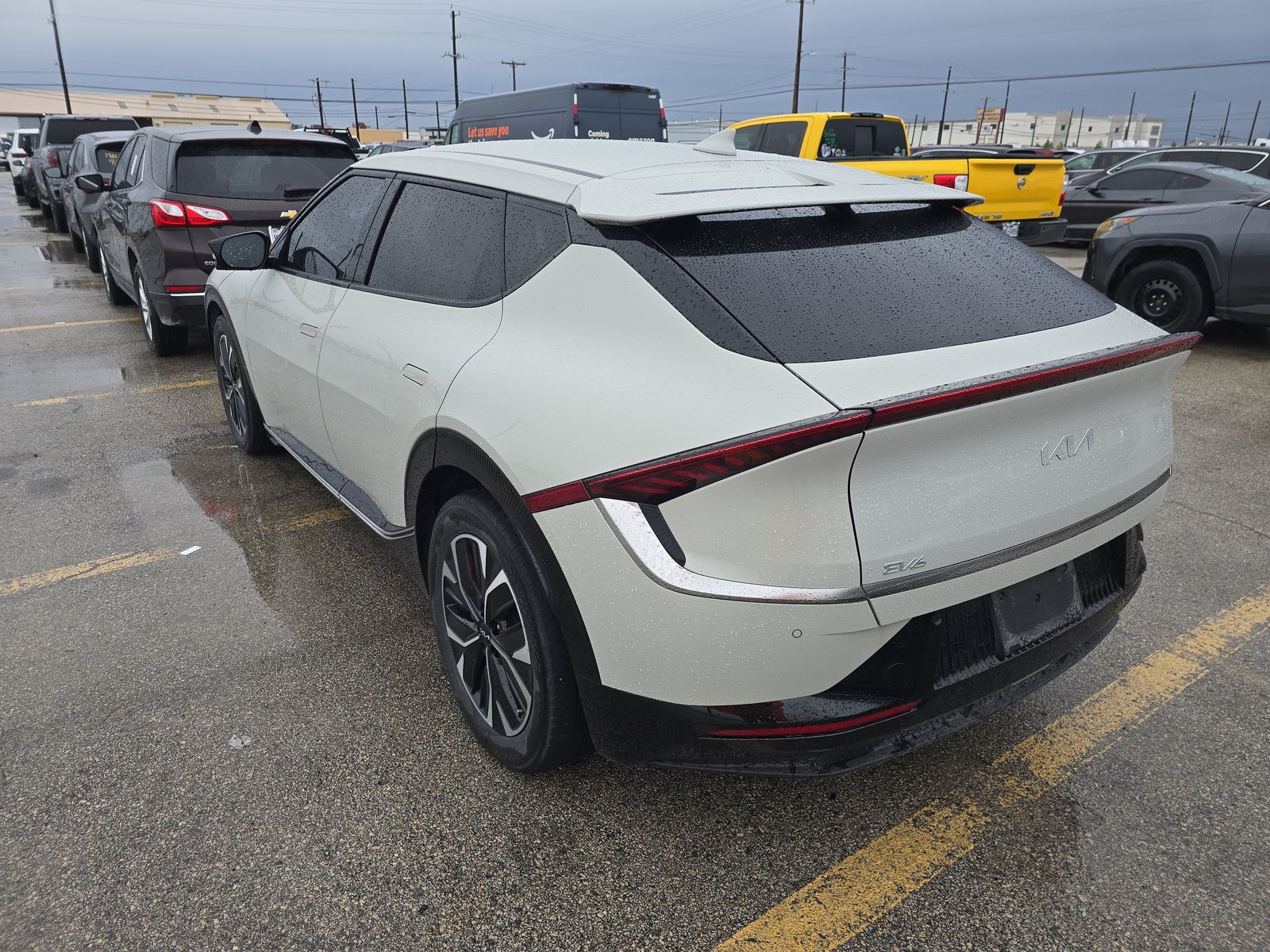 KIA WIND - 7