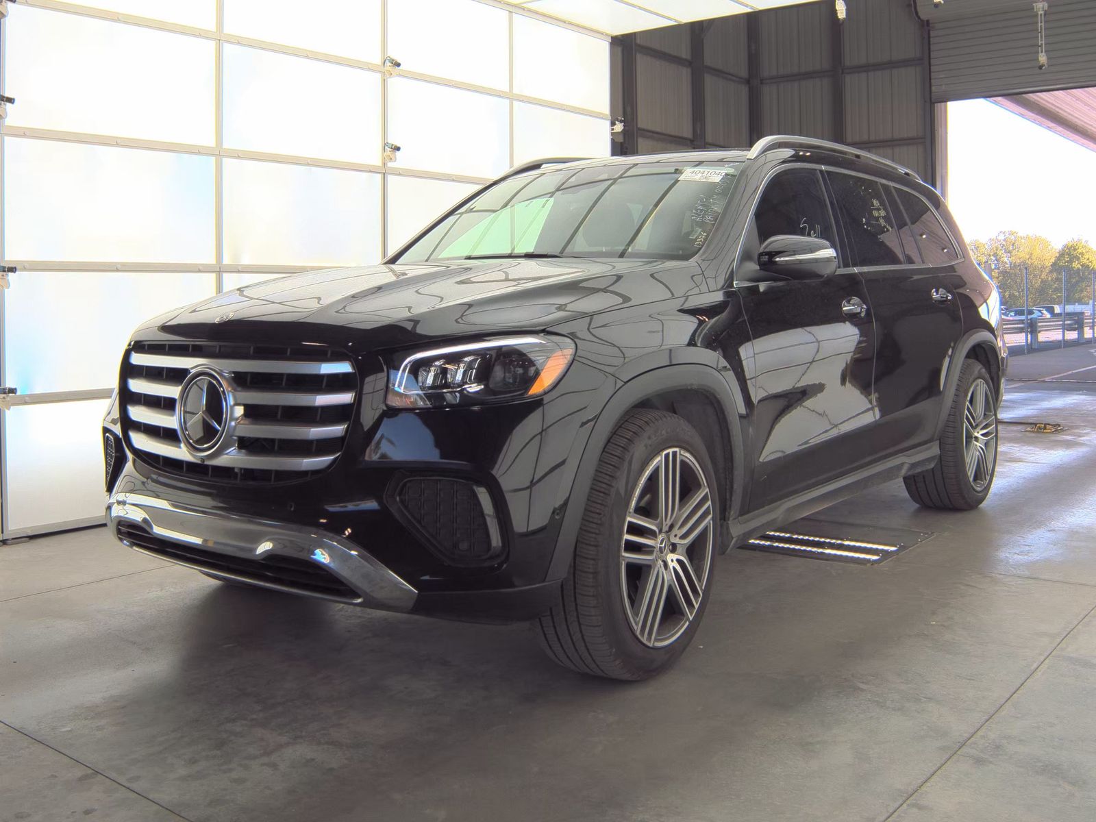 MERCEDES-BENZ GLS-CLASS - 1