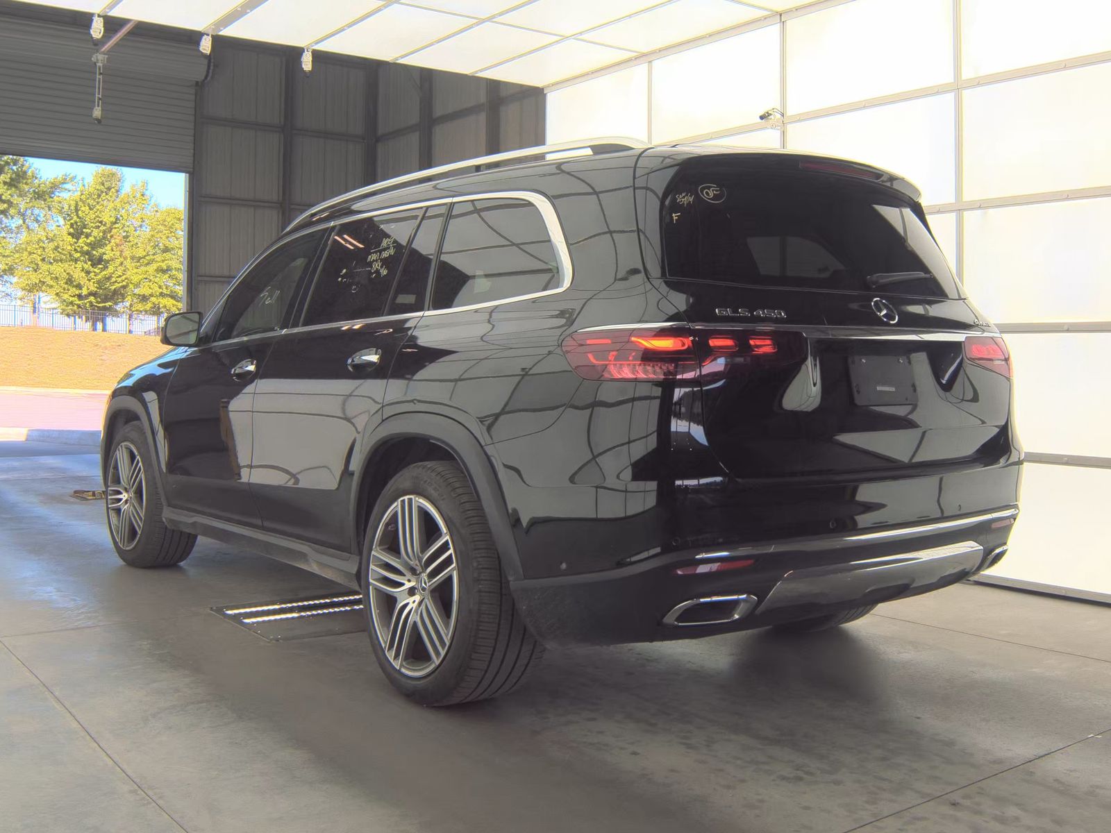 MERCEDES-BENZ GLS-CLASS - 9