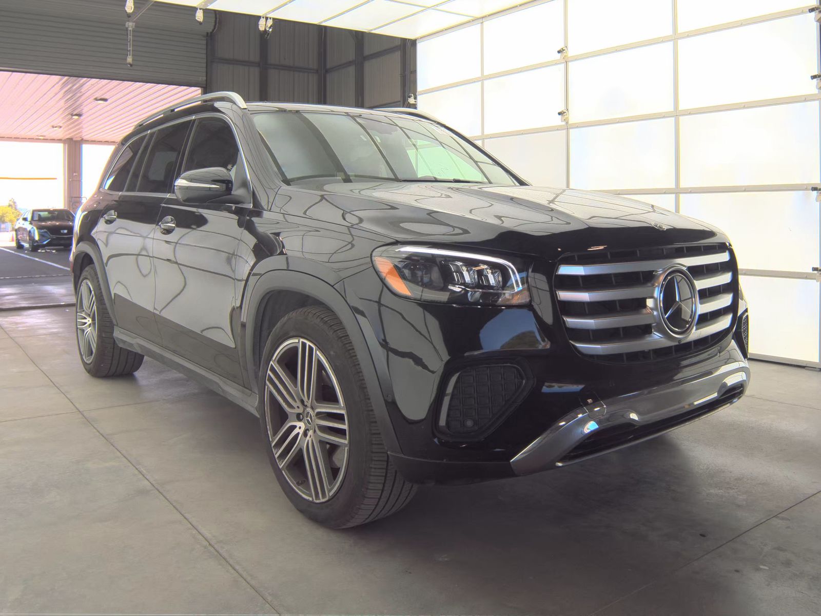 MERCEDES-BENZ GLS-CLASS - 5