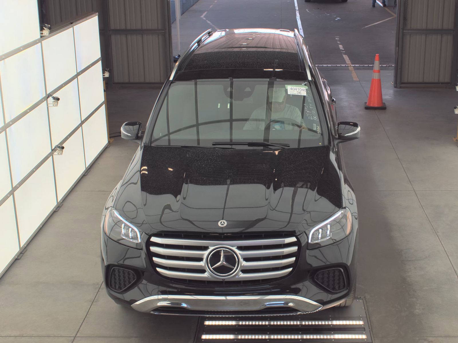 MERCEDES-BENZ GLS-CLASS - 3