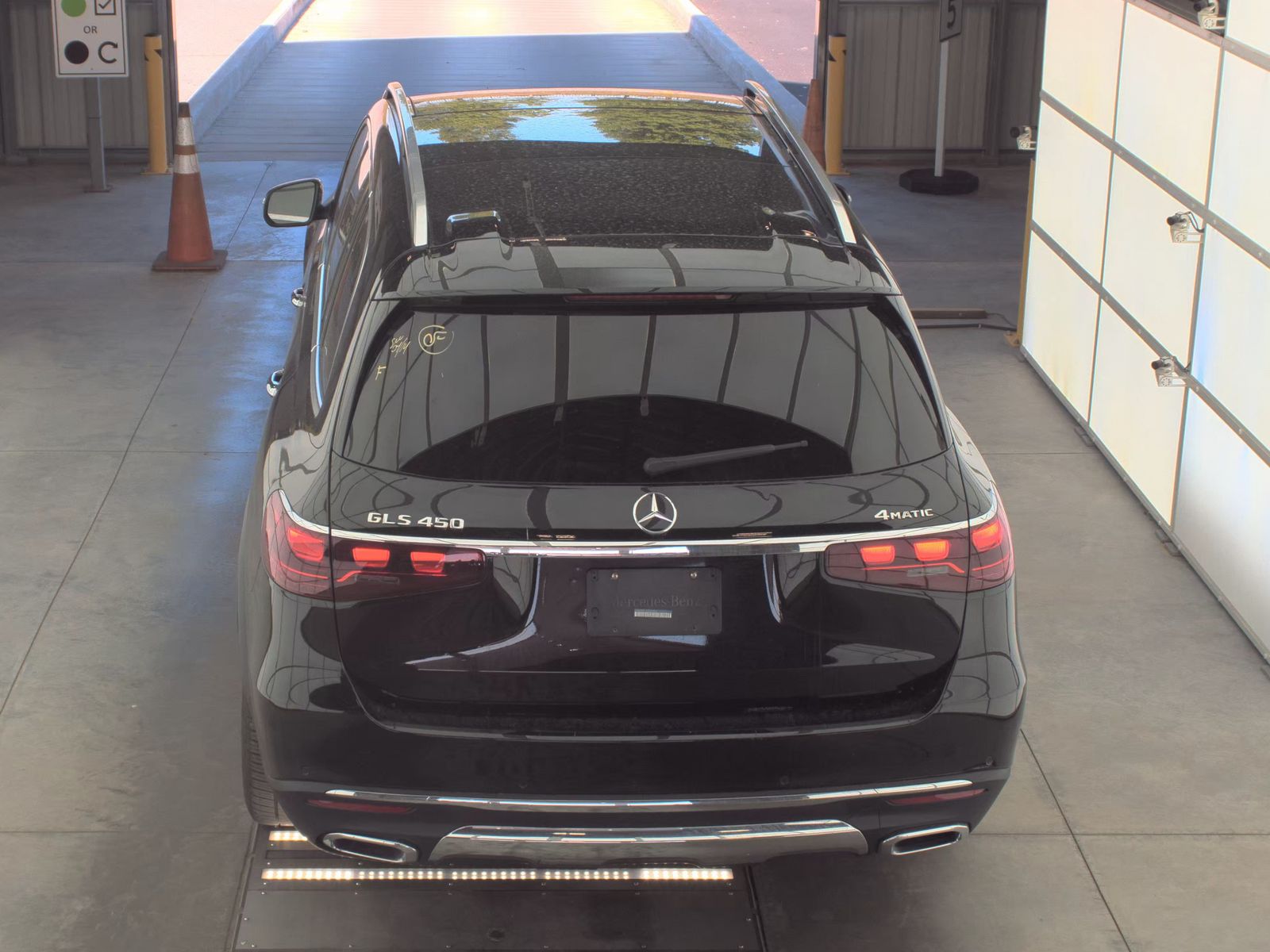 MERCEDES-BENZ GLS-CLASS - 7