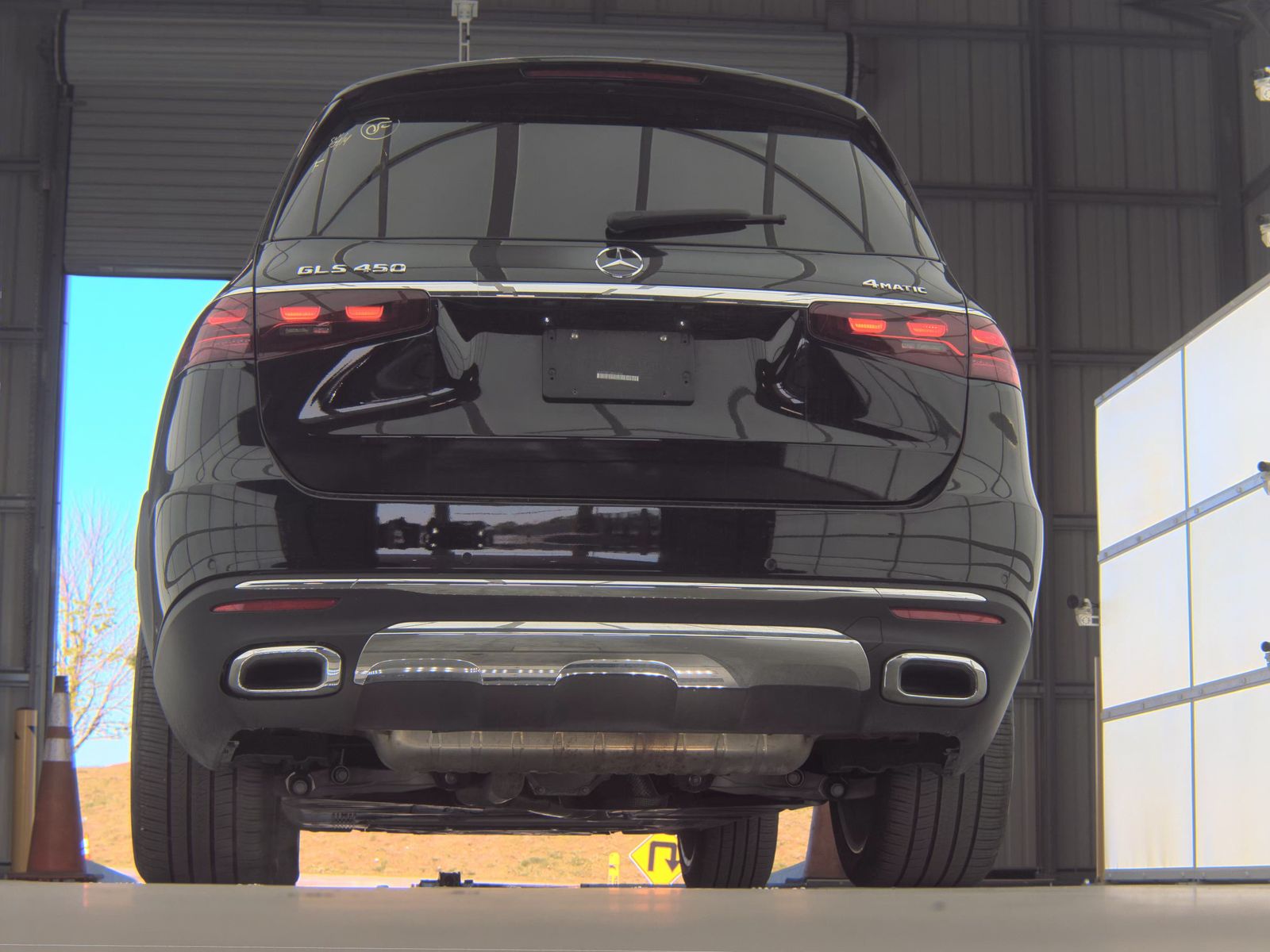 MERCEDES-BENZ GLS-CLASS - 8