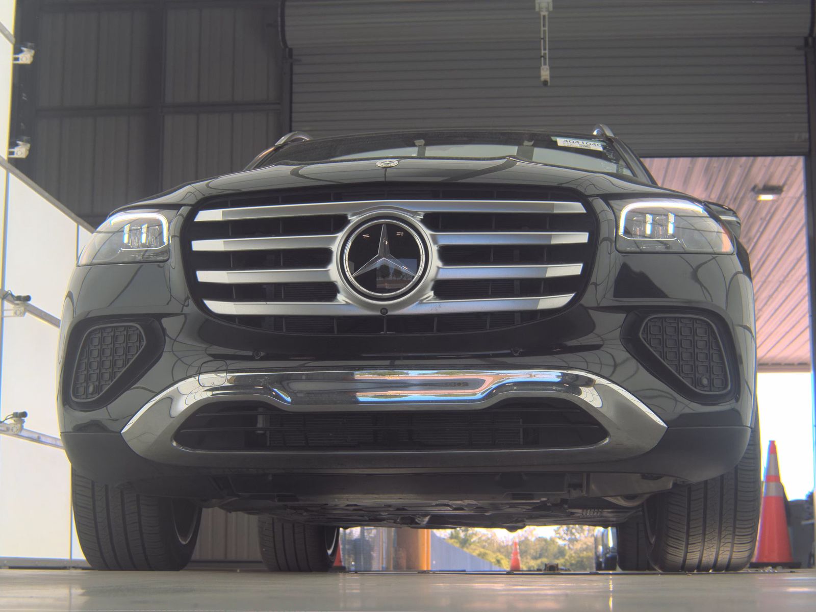 MERCEDES-BENZ GLS-CLASS - 4