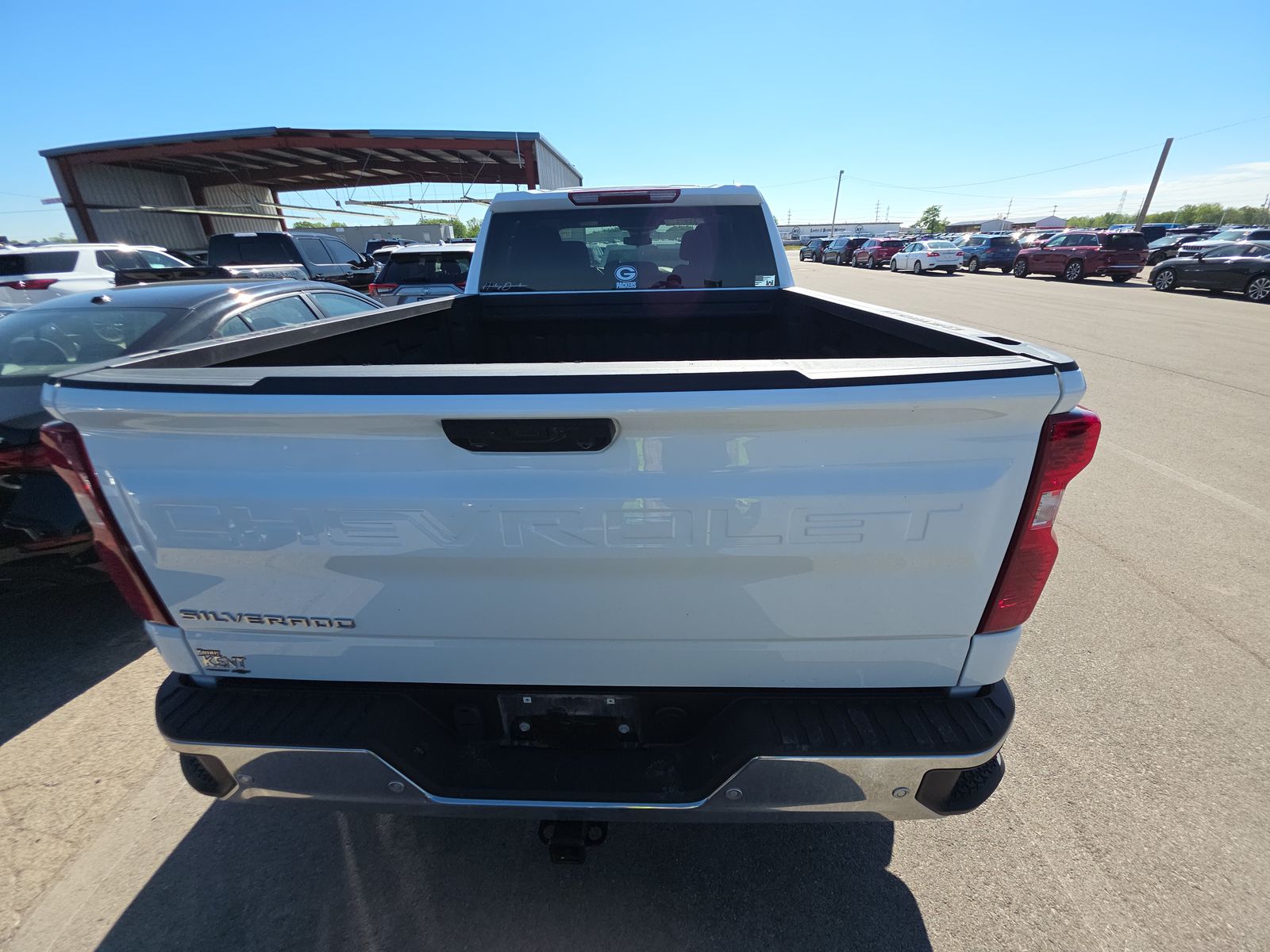 CHEVROLET WORK TRUCK - 6