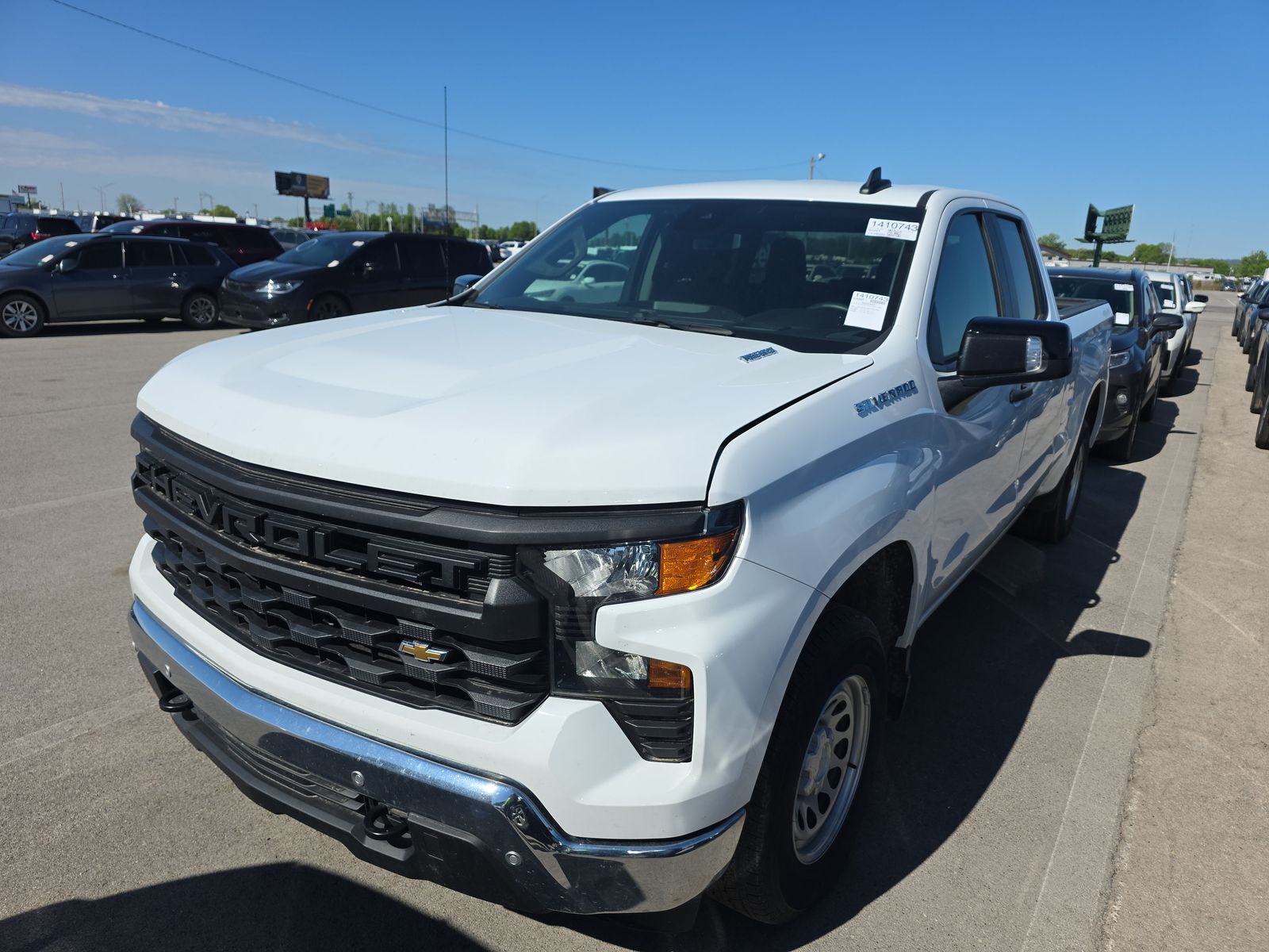 CHEVROLET WORK TRUCK - 1