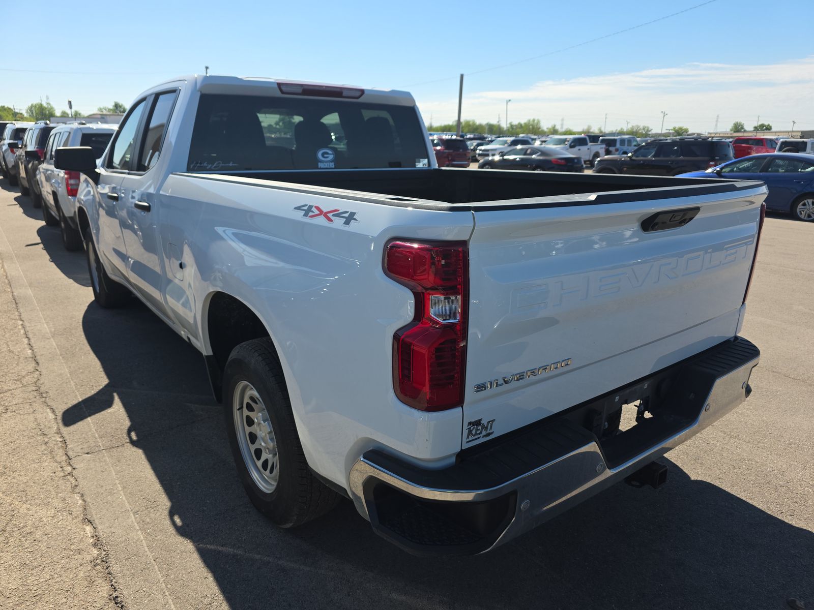 CHEVROLET WORK TRUCK - 7