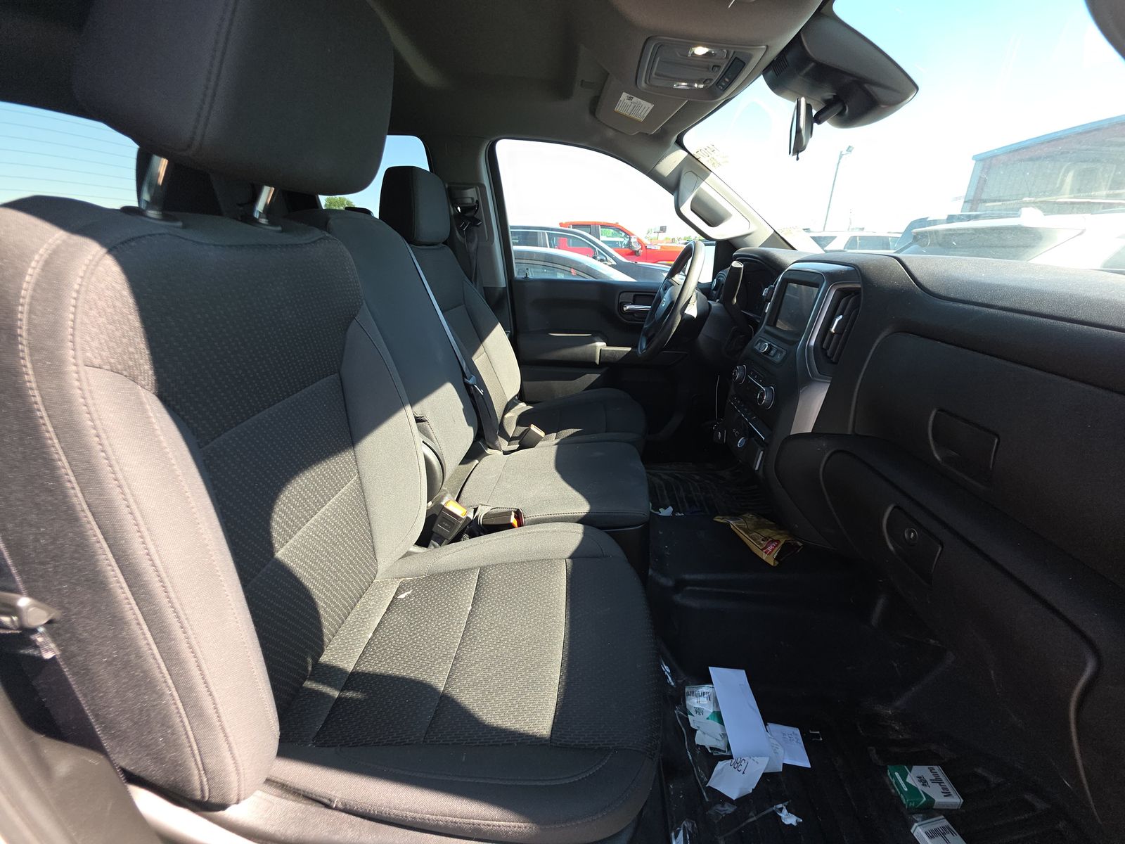 CHEVROLET WORK TRUCK - 9