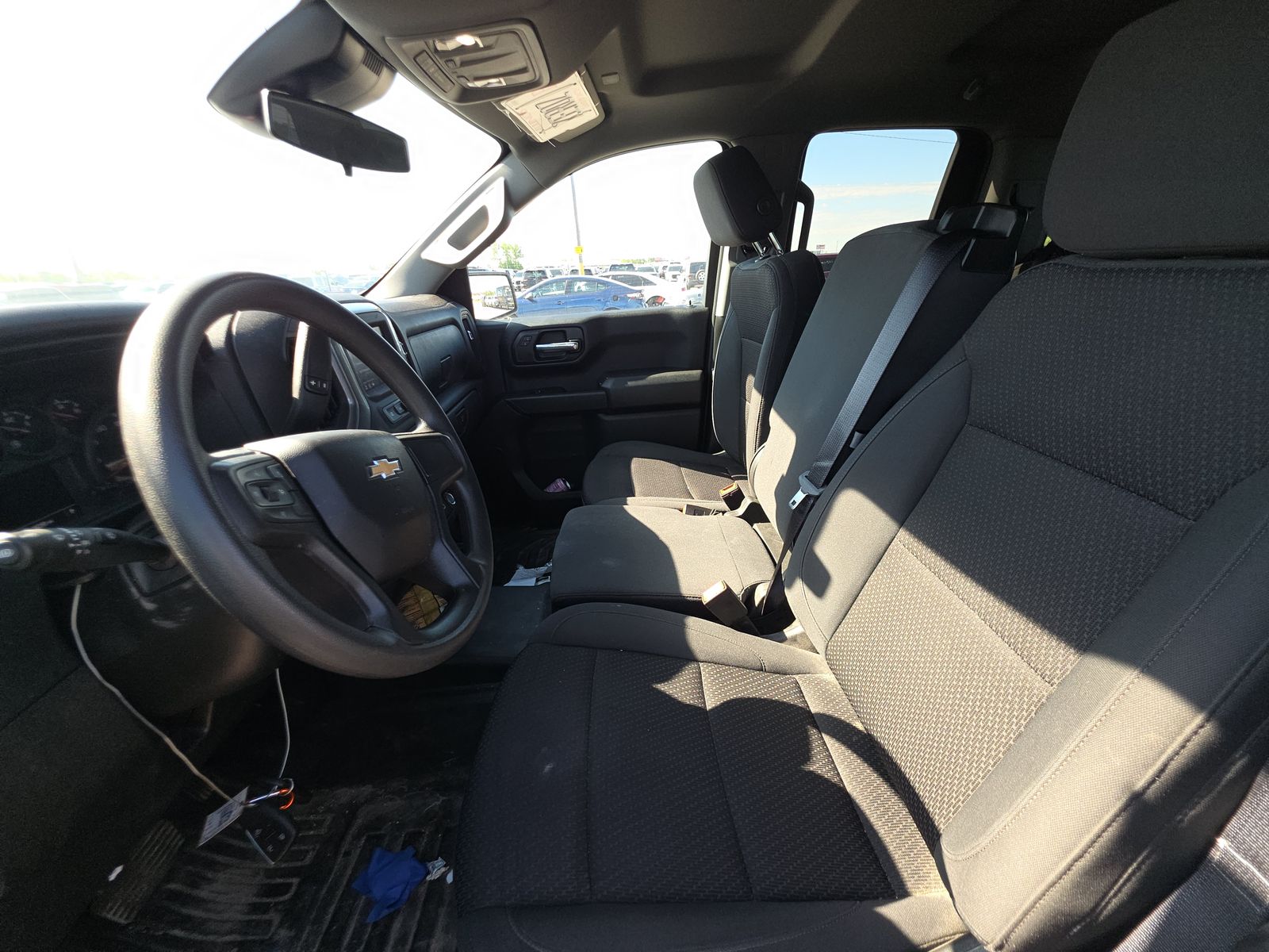 CHEVROLET WORK TRUCK - 8