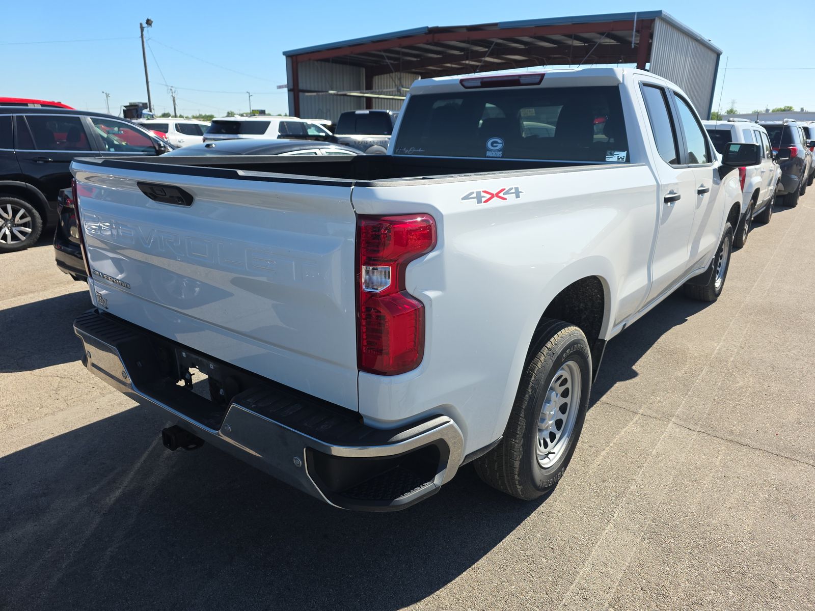 CHEVROLET WORK TRUCK - 5