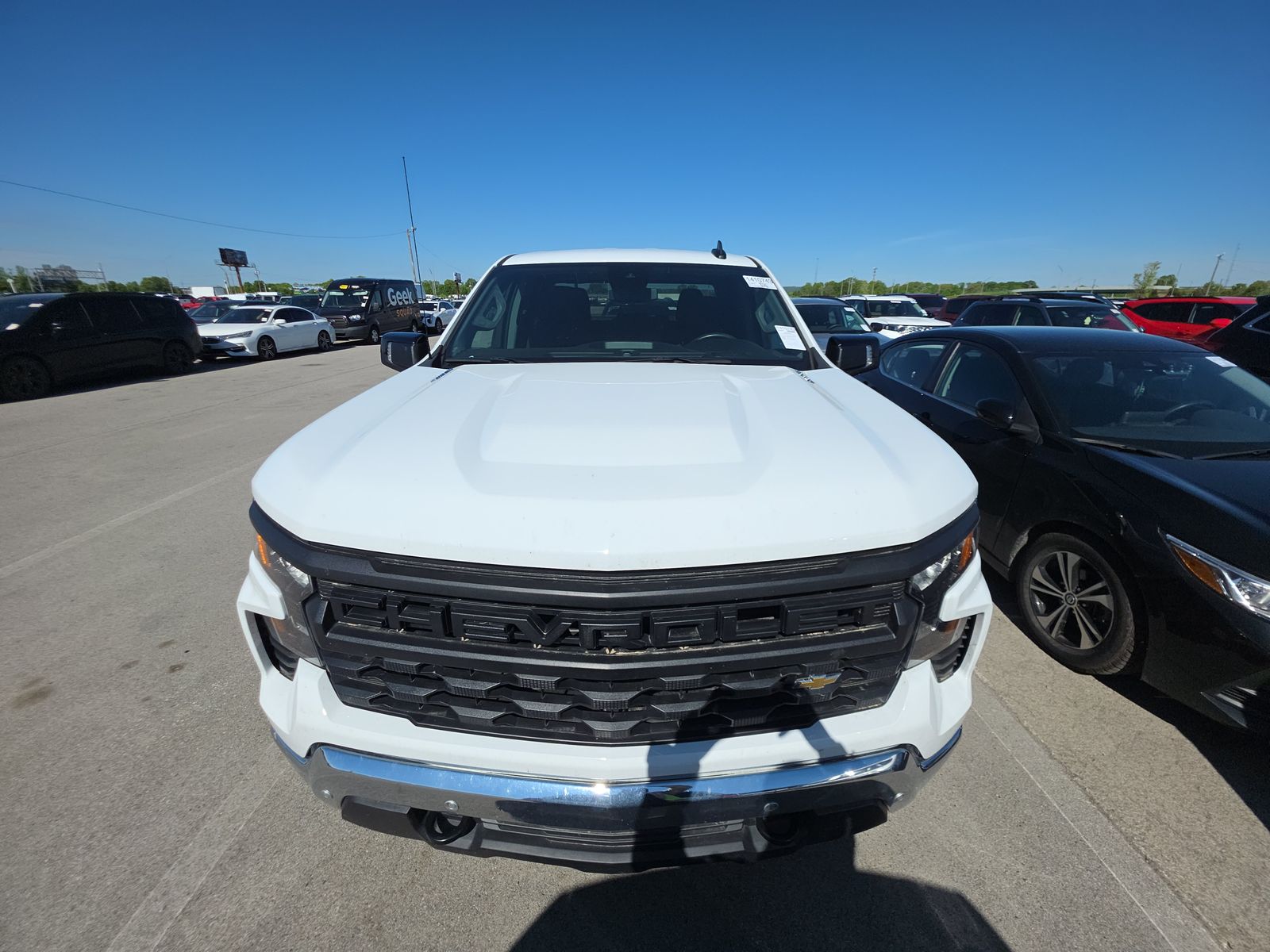 CHEVROLET WORK TRUCK - 3