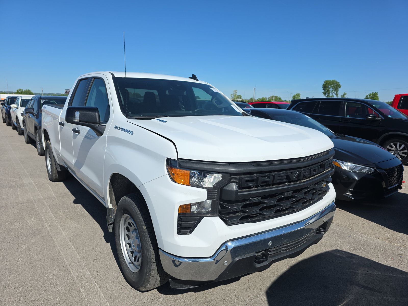 CHEVROLET WORK TRUCK - 4